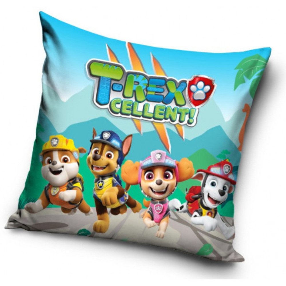 PAW PATROL Подушкиbezug Paw Patrol Подушкиbezug 40 x 40 cm, (1 Stück)