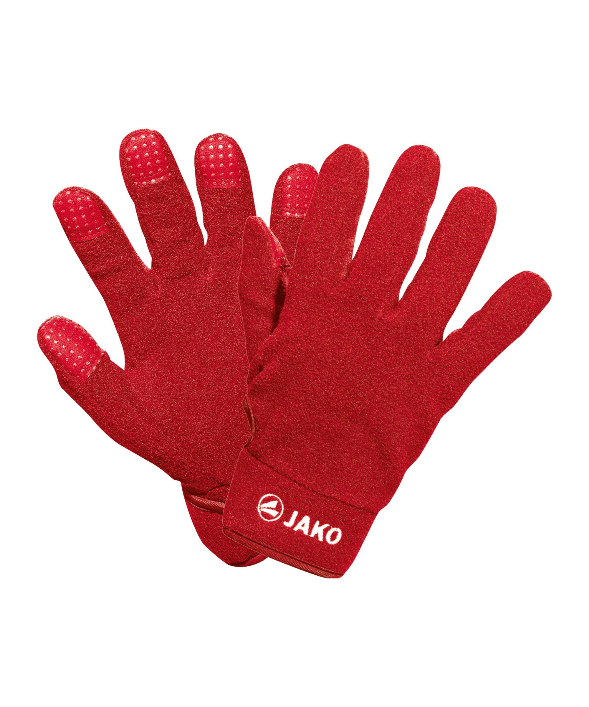 Jako Feldspielerhandschuhe JAKO Feldspielerhandschuh Fleece Spielerhandschu günstig online kaufen
