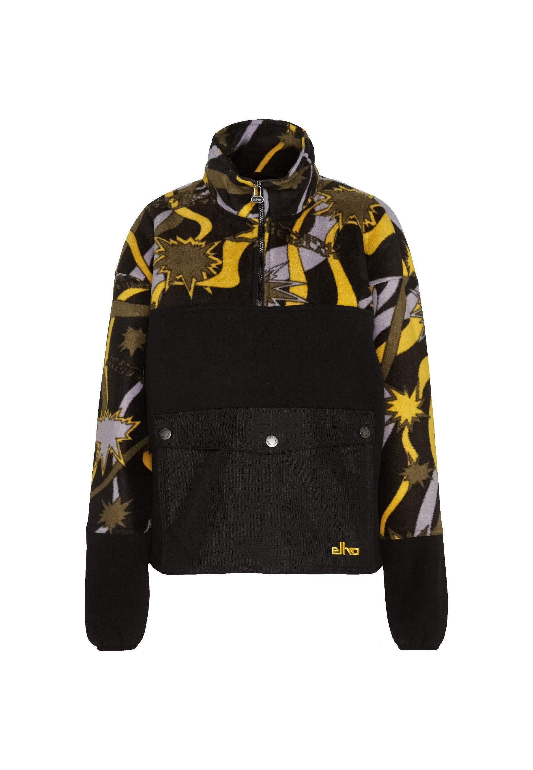 Fleecepullover LILLEHAMMER