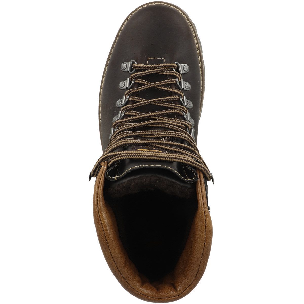 Dockers by Gerli 45NB104 Herren Schnürboots Stiefeletten, Stiefel, Winterstiefel, Winterboots, Schneestiefel