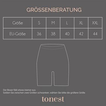 tonest Shapingpants Miederhose - Bauchweg Panty-Shaper - Shapewear (Einzelpack, 1-St)