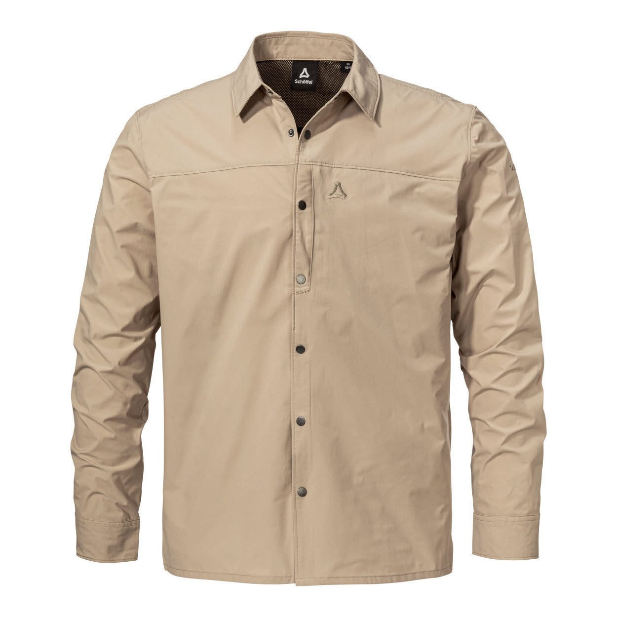 Schöffel Langarmhemd HE Shirt Style Maghera MEN