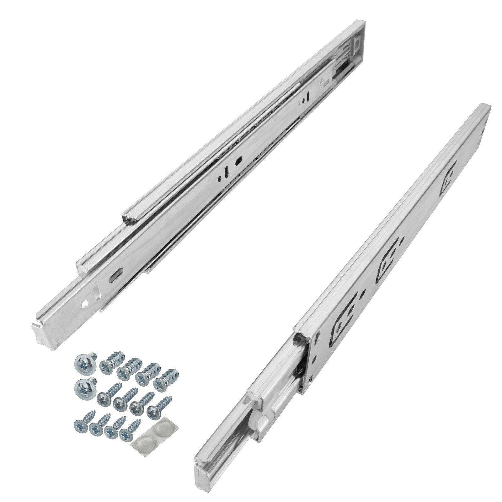 SO-TECH® Auszug Vollauszüge KV1-35-H45-PP-MS Traglast 35 kg, Push to Open, günstig online kaufen