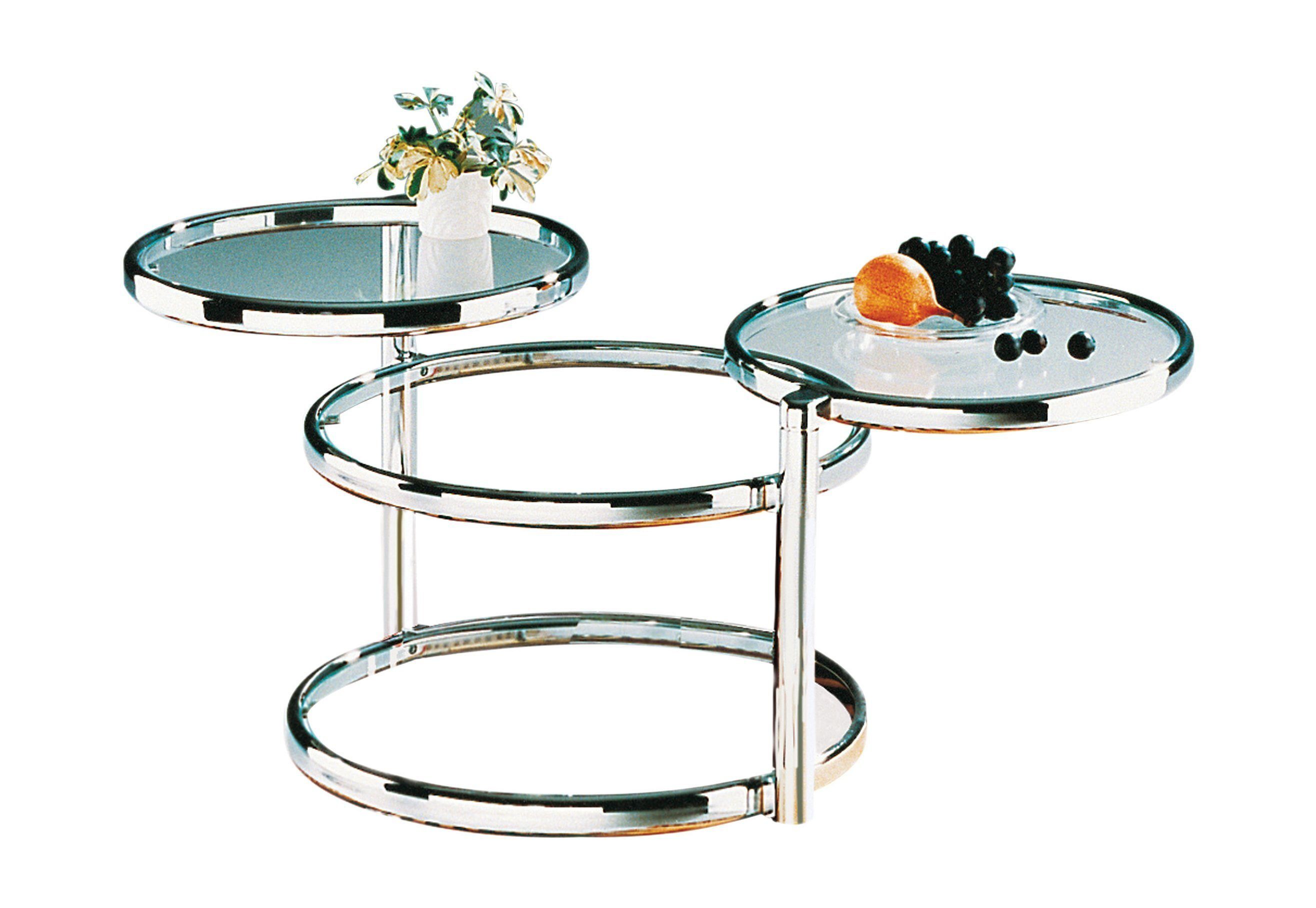 HAKU Couchtisch, Chrom günstig online kaufen