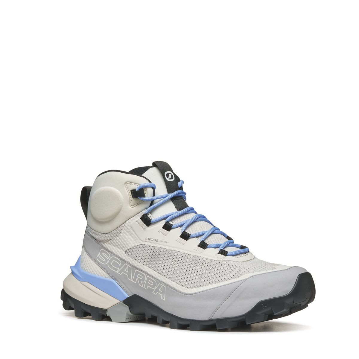 Scarpa Ribelle Cross 2 Mid Wmn Hikingschuh Leichtwanderschuh mit perfekter Balance aus Stabilität und