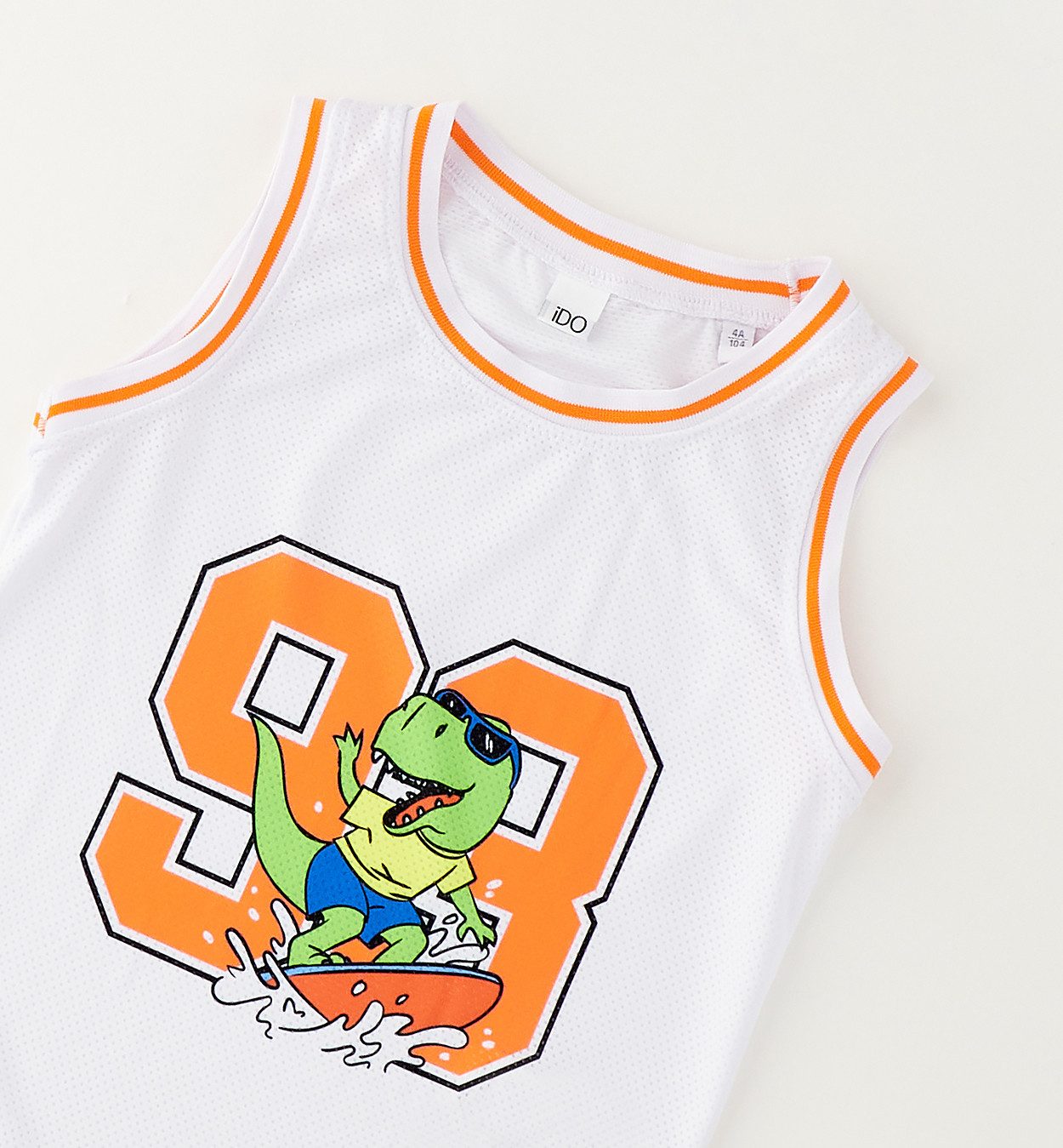 iDO Anzugweste BABY BOY SUMMER T-SHIRT