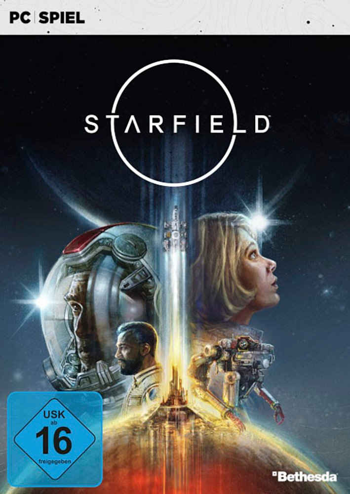 Starfield Standard-Edition PC