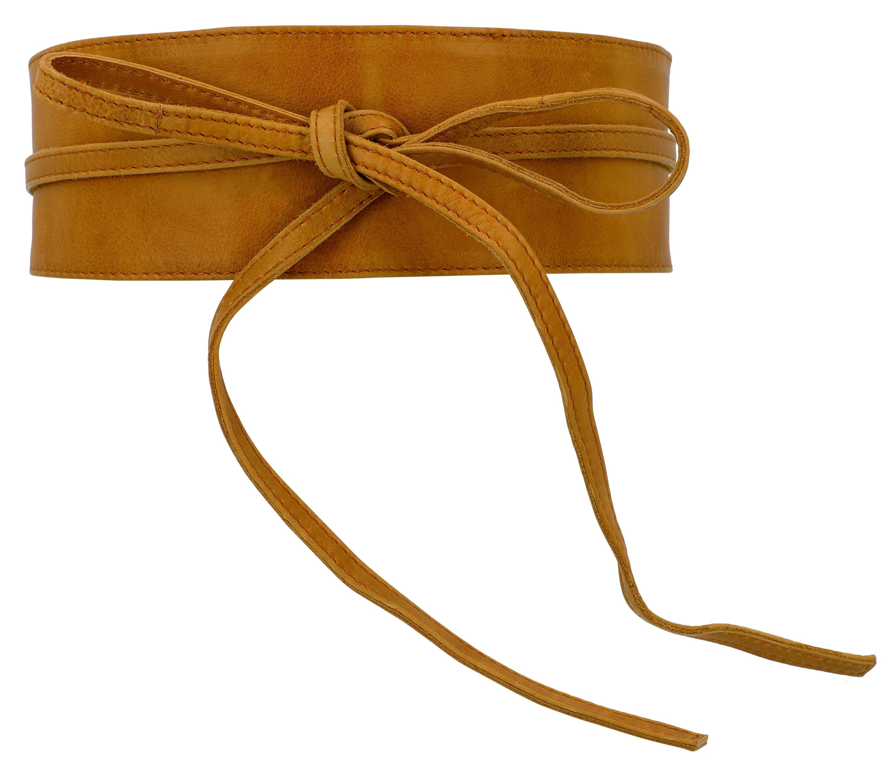 Gusti Leder Ledergürtel Gusti Leder small accessories Federica