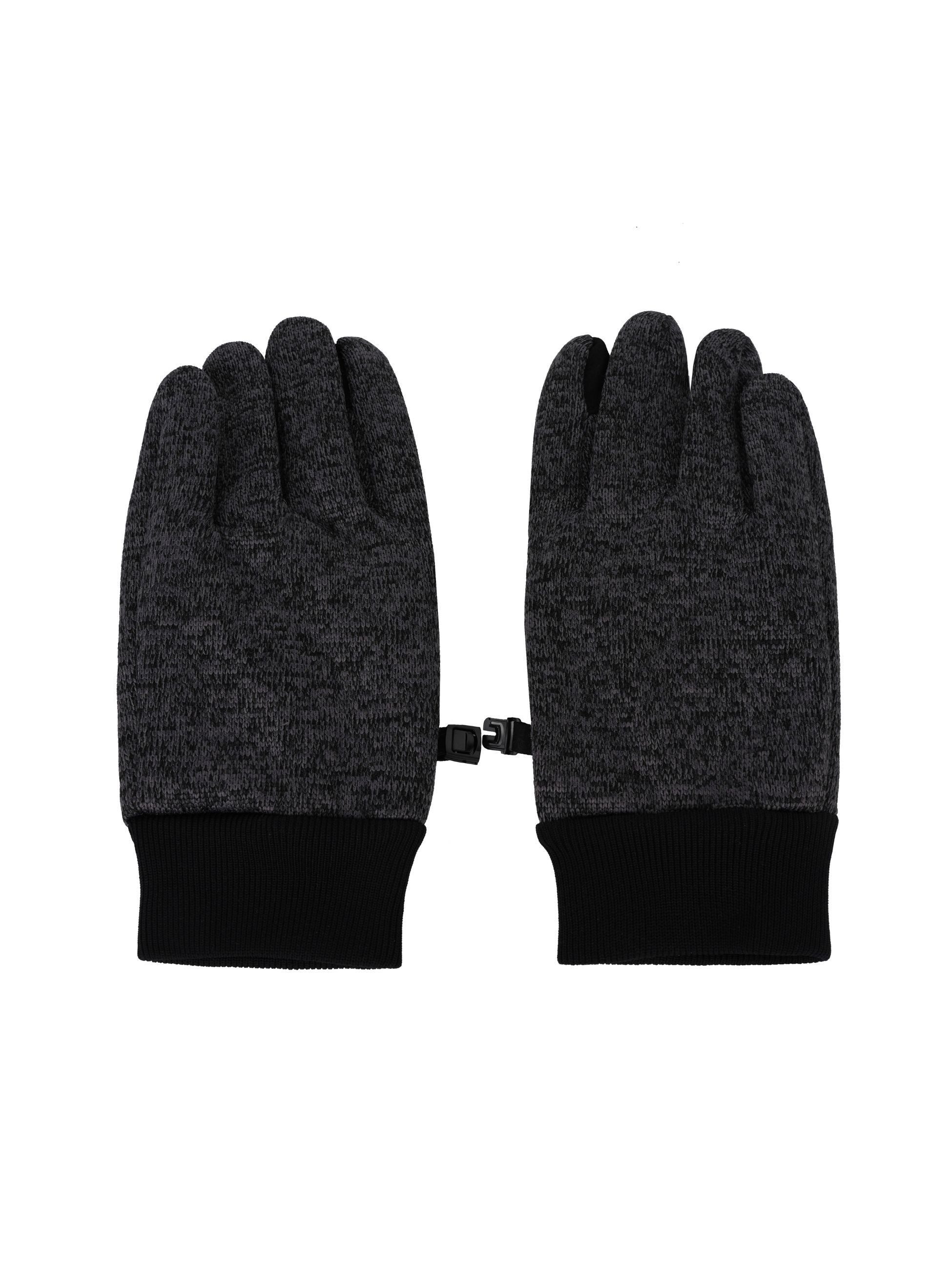 Schietwetter Fleecehandschuhe Unisex Erw. Strickhandschuhe Frede warm, weic günstig online kaufen