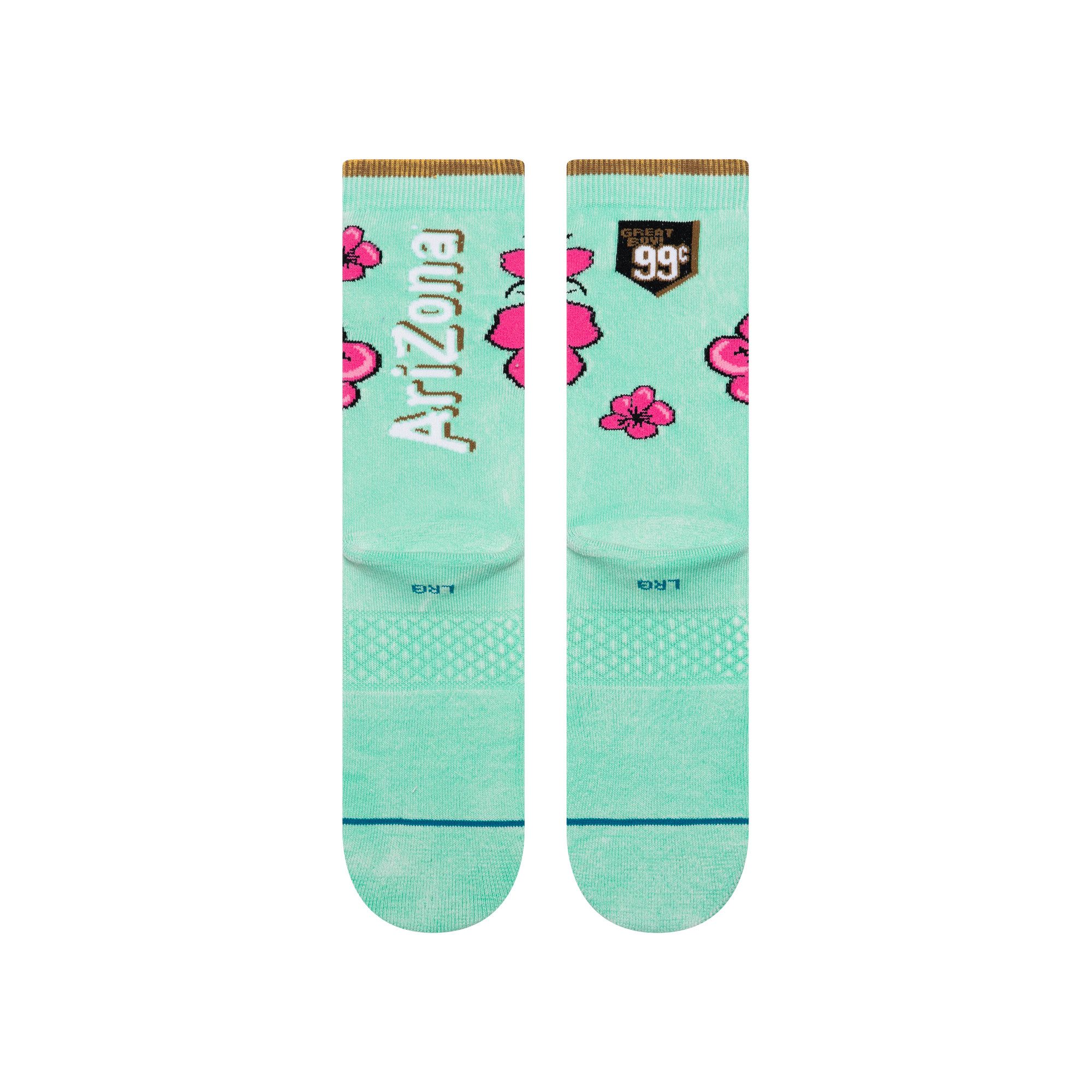 Stance Freizeitsocken 99 CENTS CREW