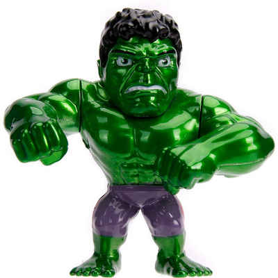 JADA Actionfigur Marvel Hulk Actionfigur, 10 cm