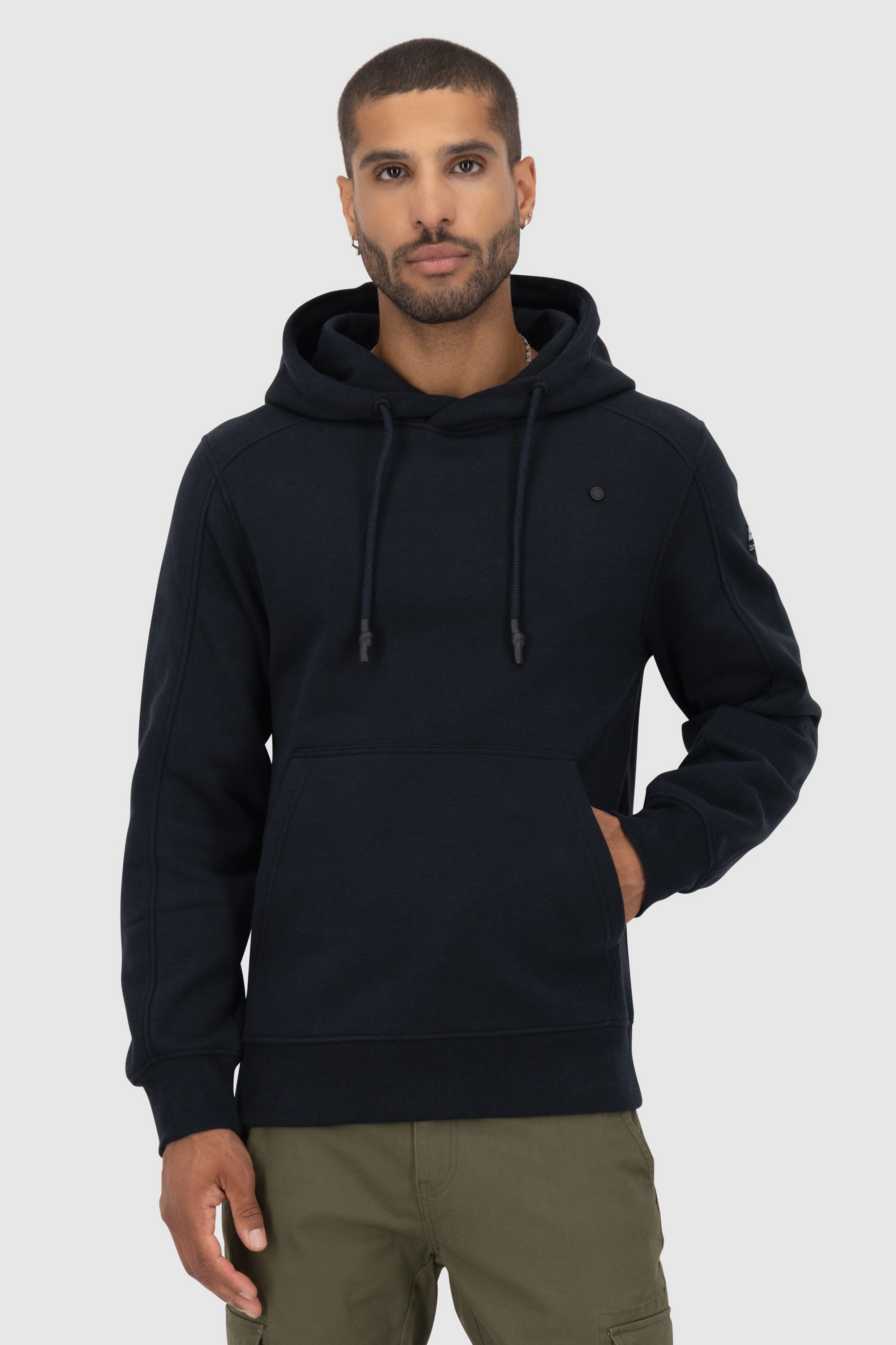 Alife & Kickin Kapuzensweatshirt Herren TillmannAK A günstig online kaufen
