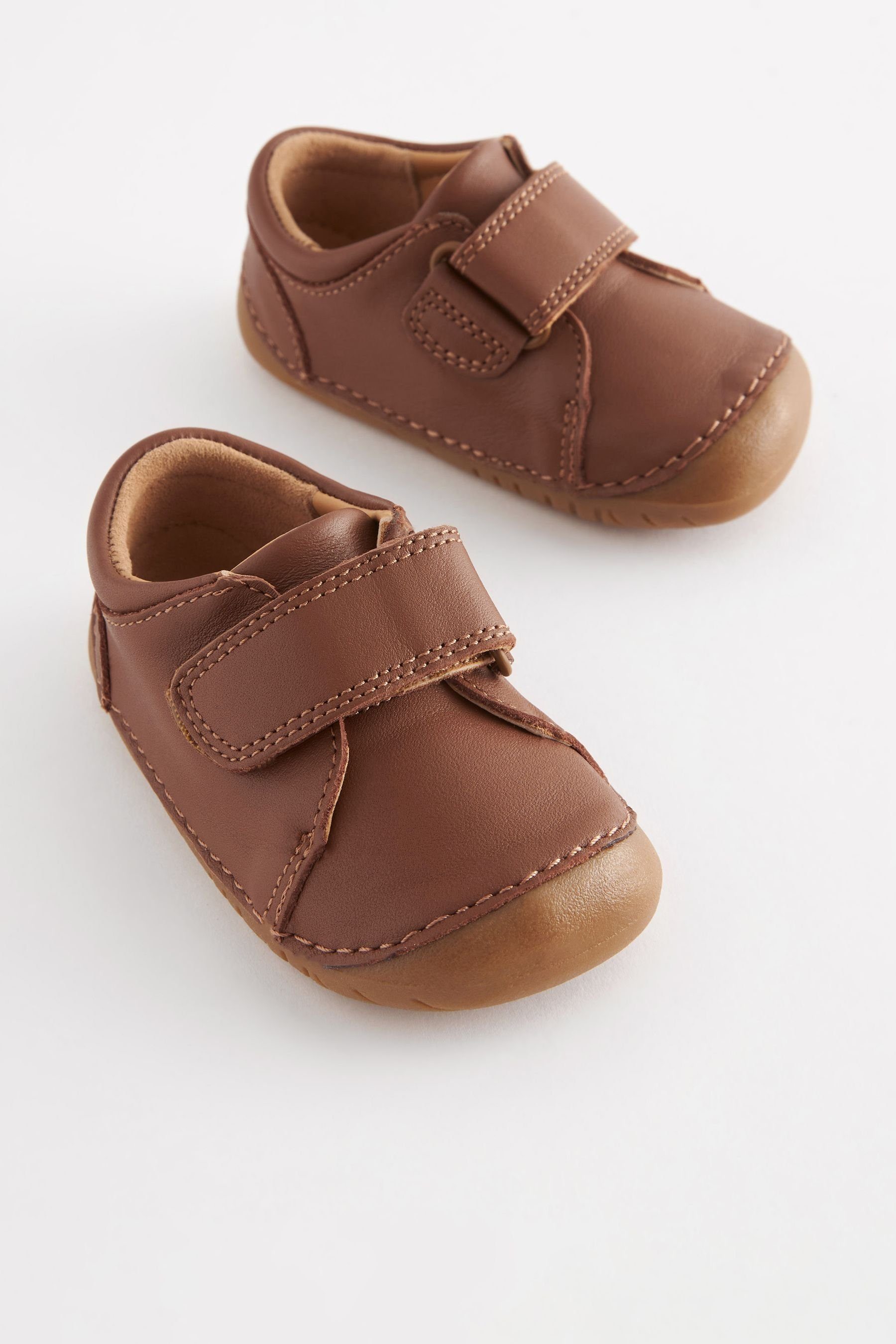 Next Krabbelschuhe, weite Passform Krabbelschuh (1-tlg)