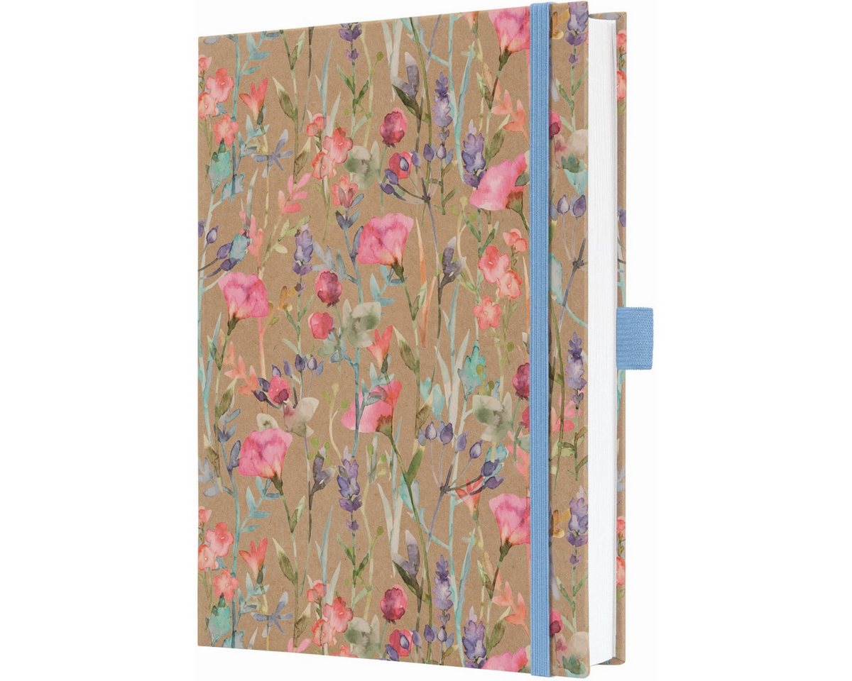 Thumbnail - Sigel Notizbuch SIGEL Notizbuch Jolie JN853 A5 liniert Pure Wildflowers.