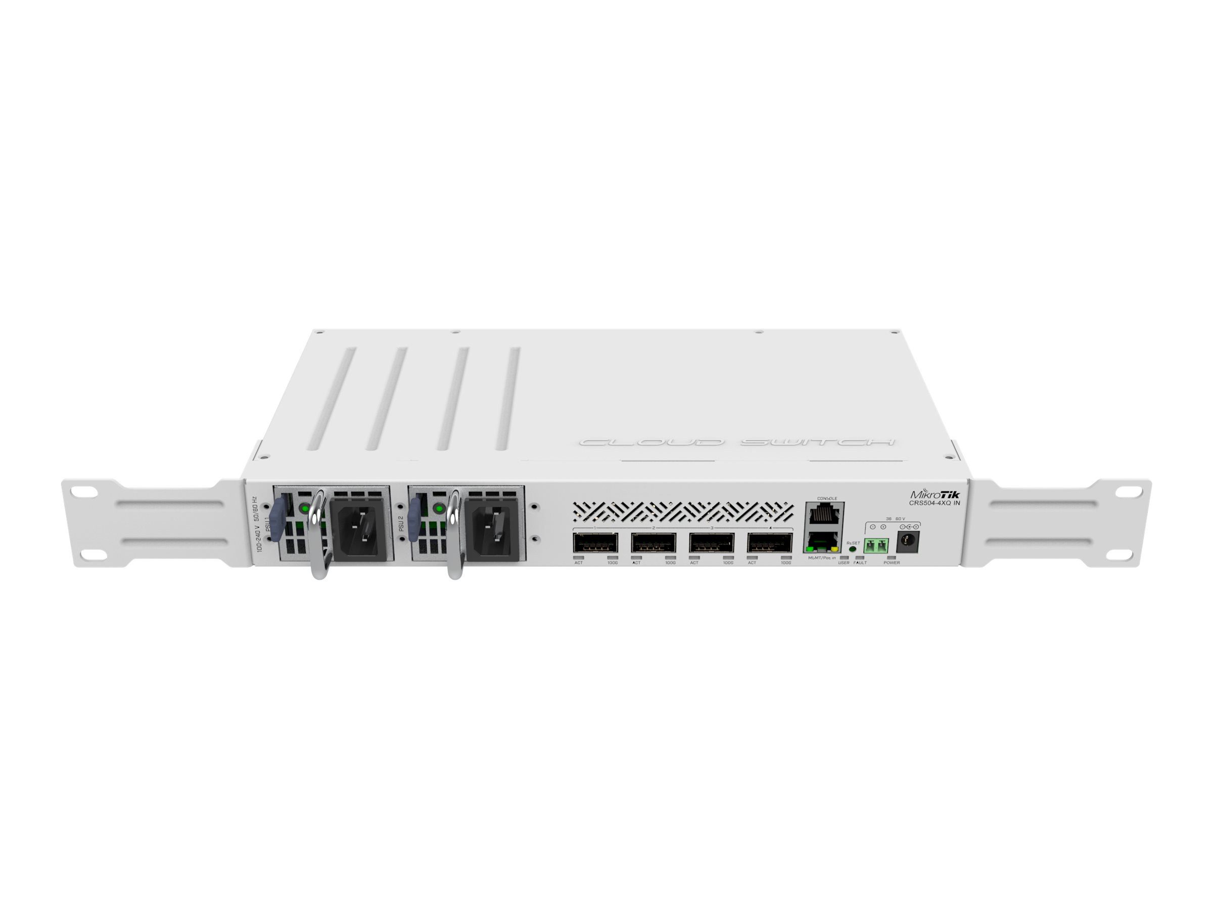 MikroTik Netzwerk-Switch