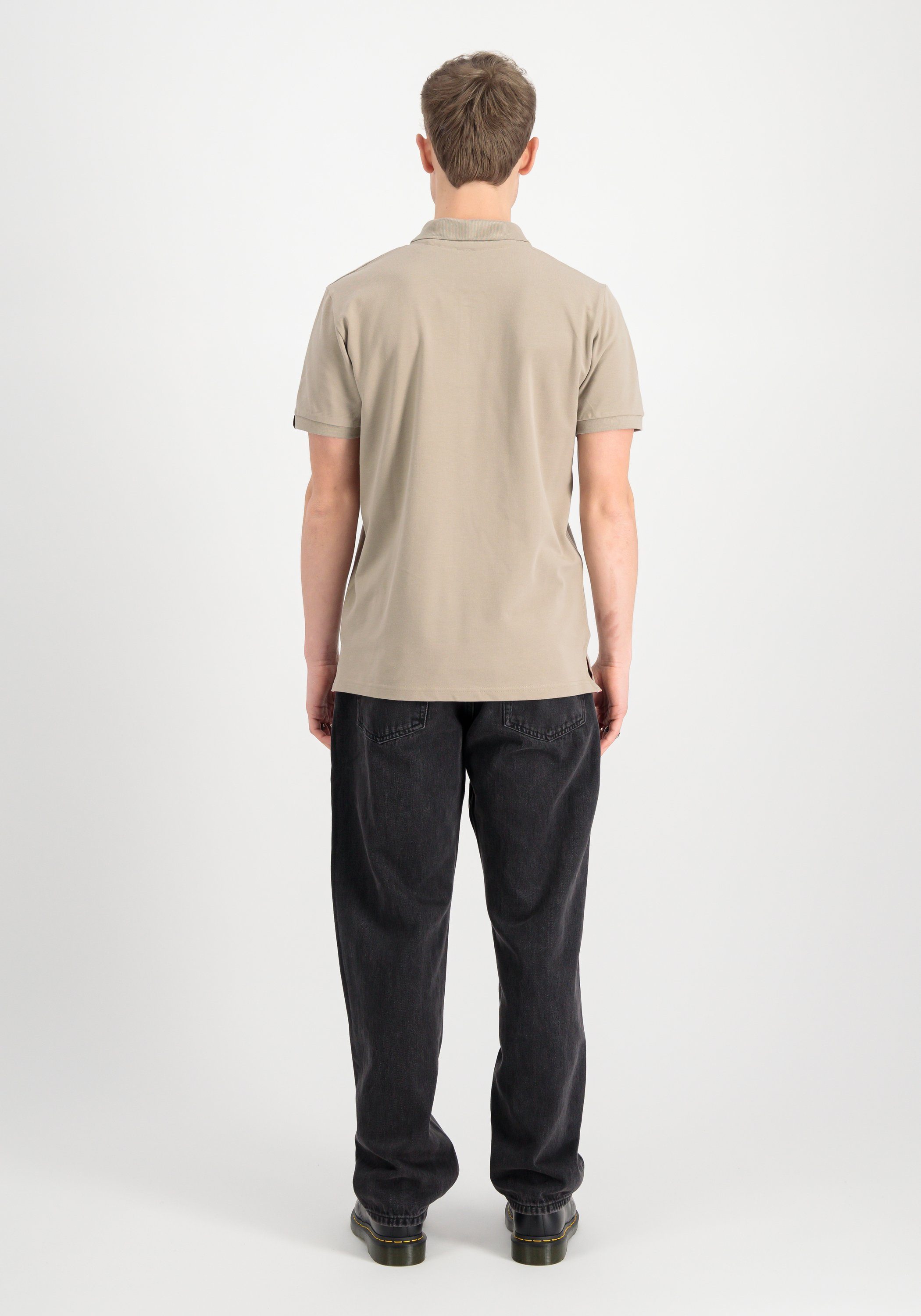 Alpha Industries Poloshirt Basic Polo SL