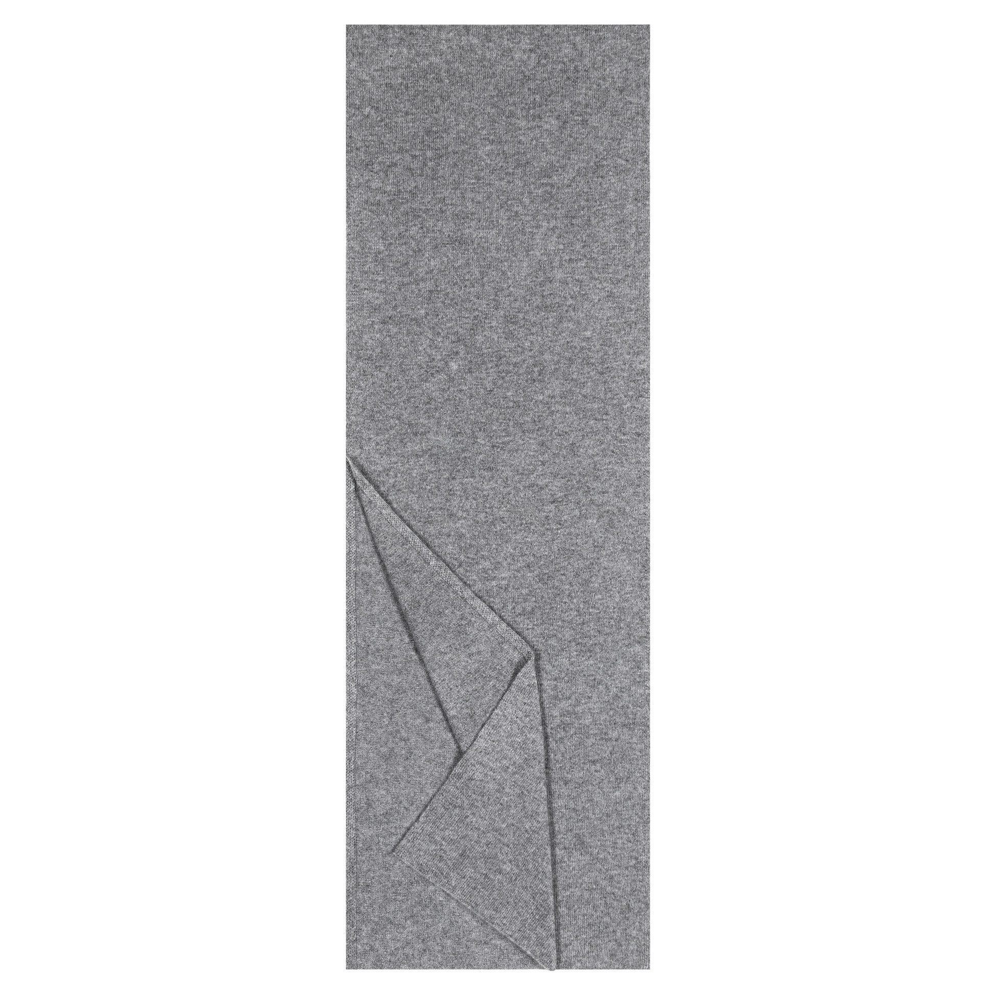 Roeckl Strickschal Business Cashmere Schal, Feinstrickschal aus Kaschmir