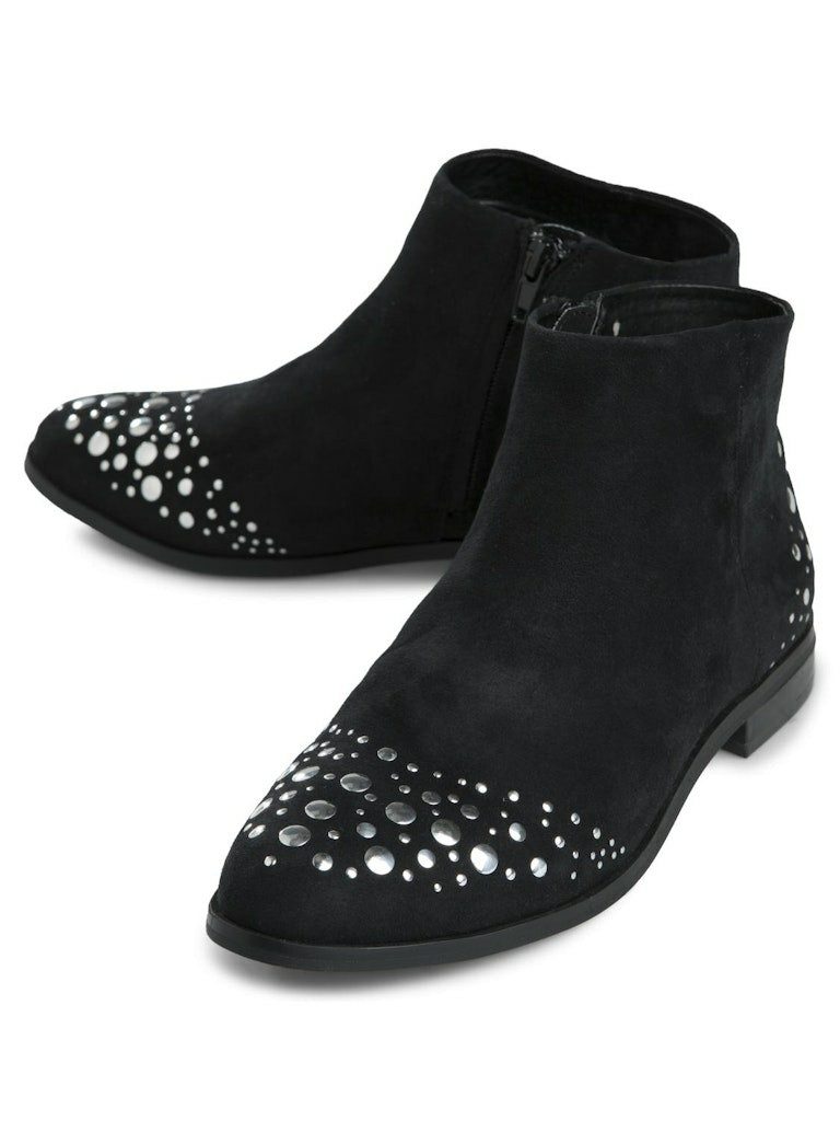 pieces Stiefeletten für Damen Stiefelette (keine Angabe, 1-tlg., keine Angabe)