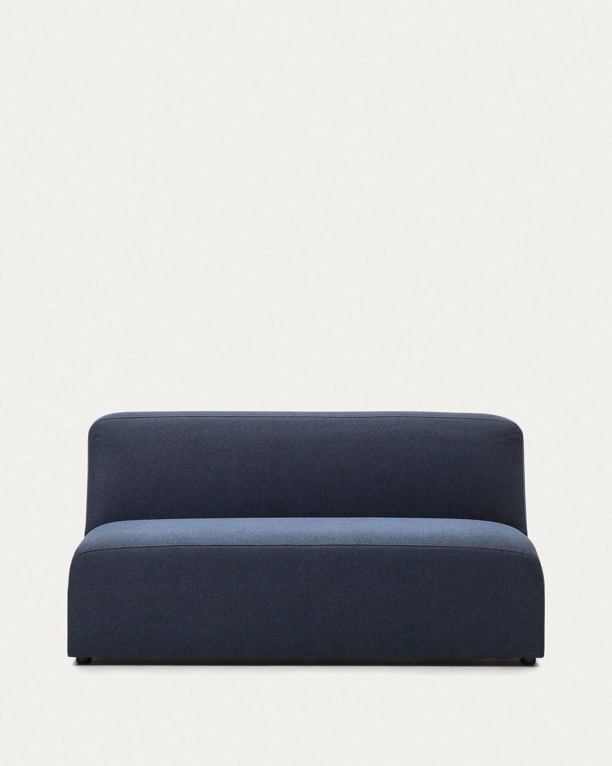 Natur24 Sofa 2-Sitzer-Modul Neom 150x 78 x 89 cm Blau Sitzgelegenheit Modul Neu | Alle Sofas