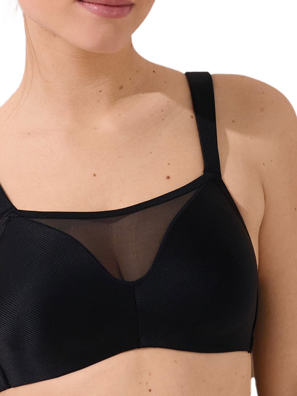 Lisca Sport-BH Sport BH ohne Bügel Lifestyle (Stück, 1-tlg) -