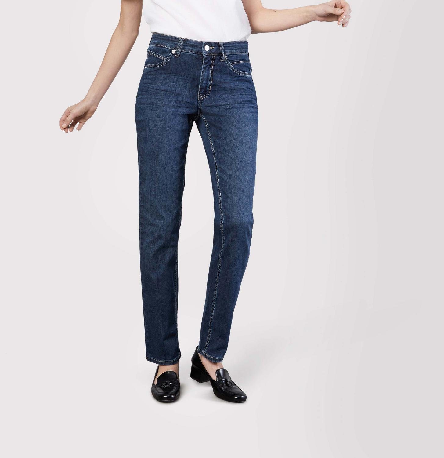 MELANIE Regular-fit-Jeans MAC