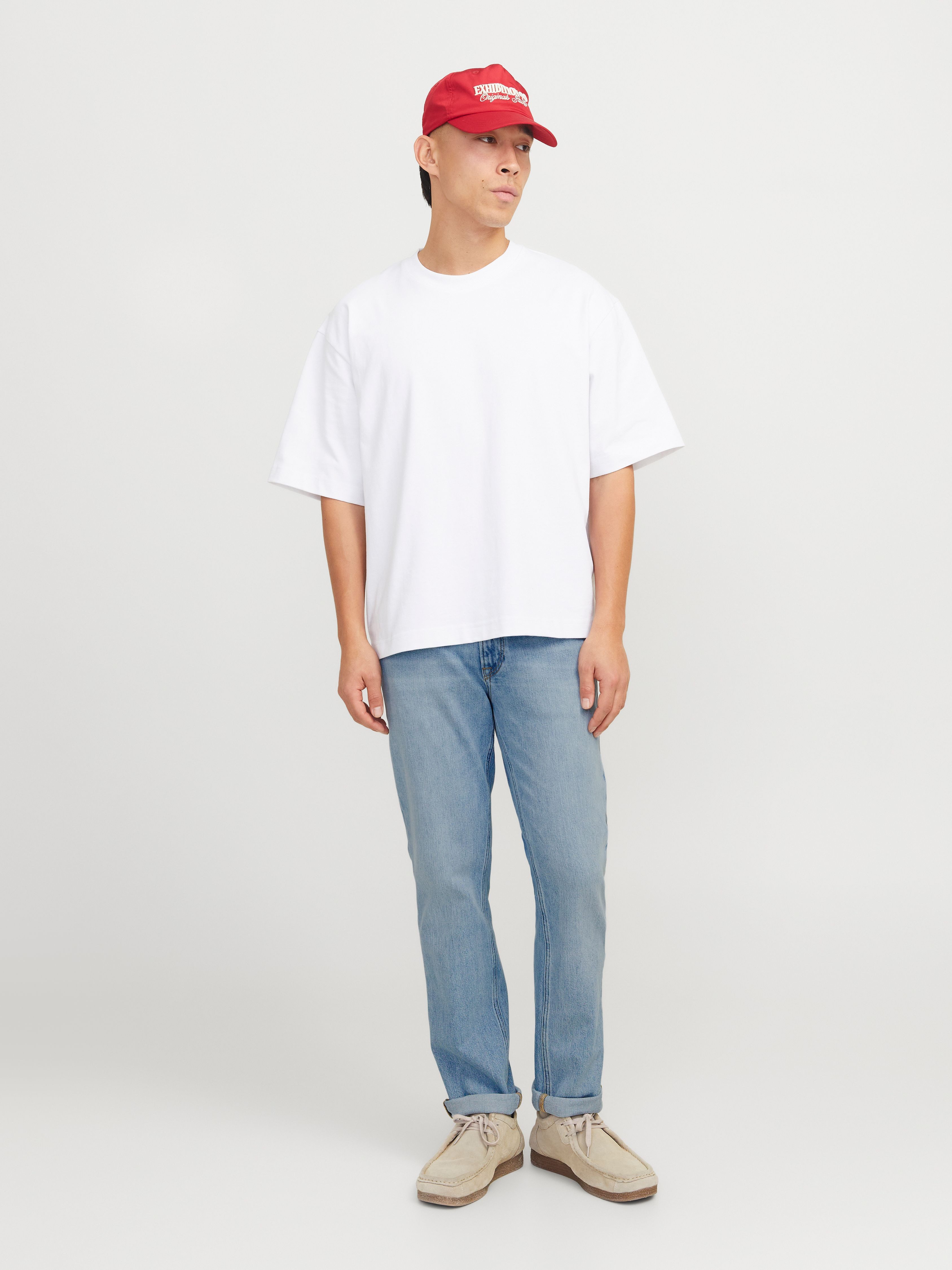Jack & Jones Straight-Jeans