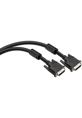 Speedlink »DVI-D Dual Link Cable 1.80m HQ« Audio...