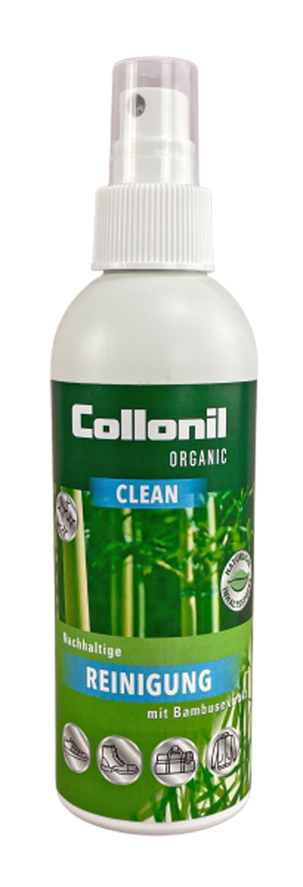 Collonil Organic Clean - Kompromisslose nachhaltige Reinigung Lederpflege (1 St)