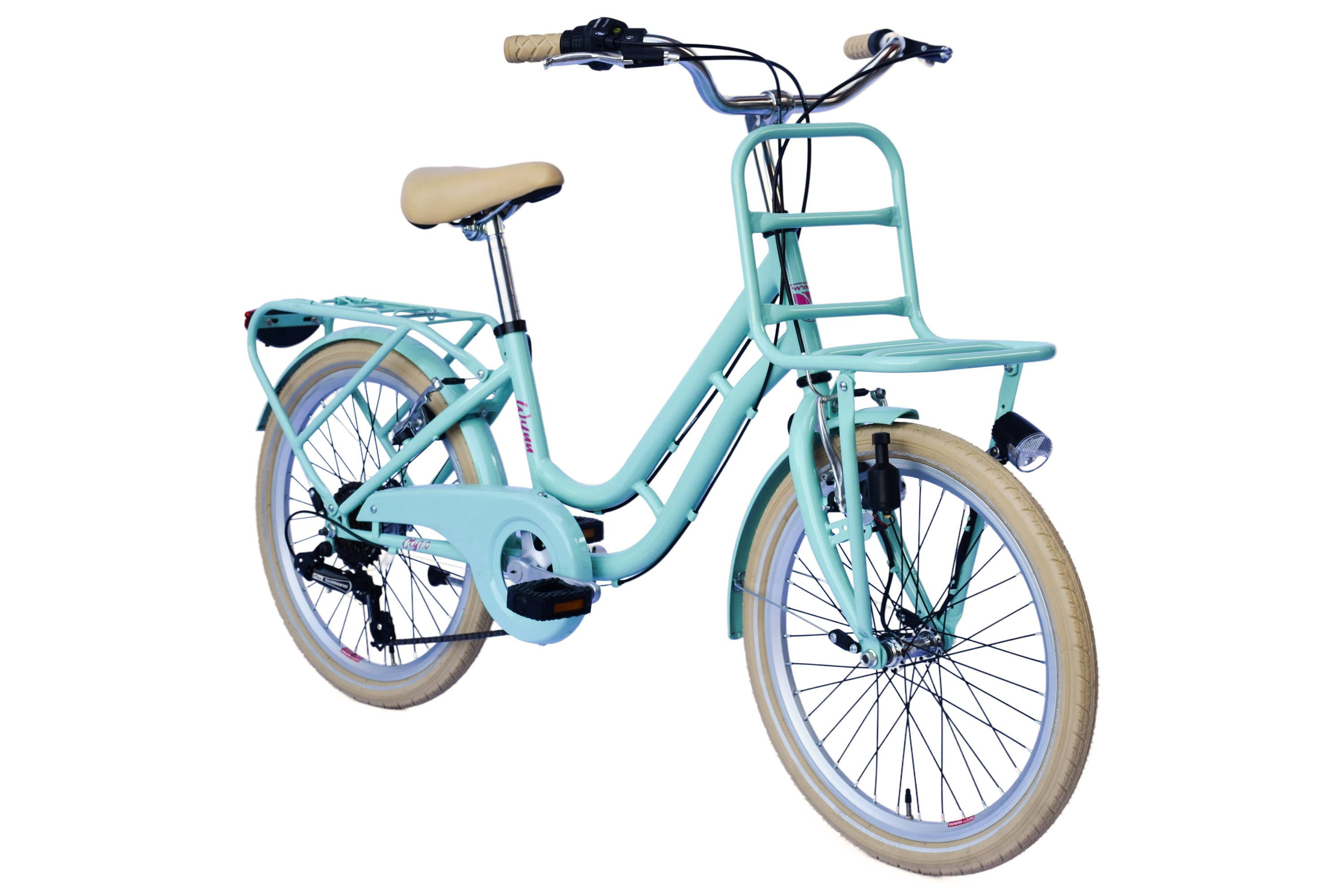 WYNN Kinderfahrrad Kinderfahrrad 20 Zoll Shimano Tourney 6 Gang V-Brake Kinder KID1.0, 6 Gang Shimano Tourney Schaltwerk, Kettenschaltung