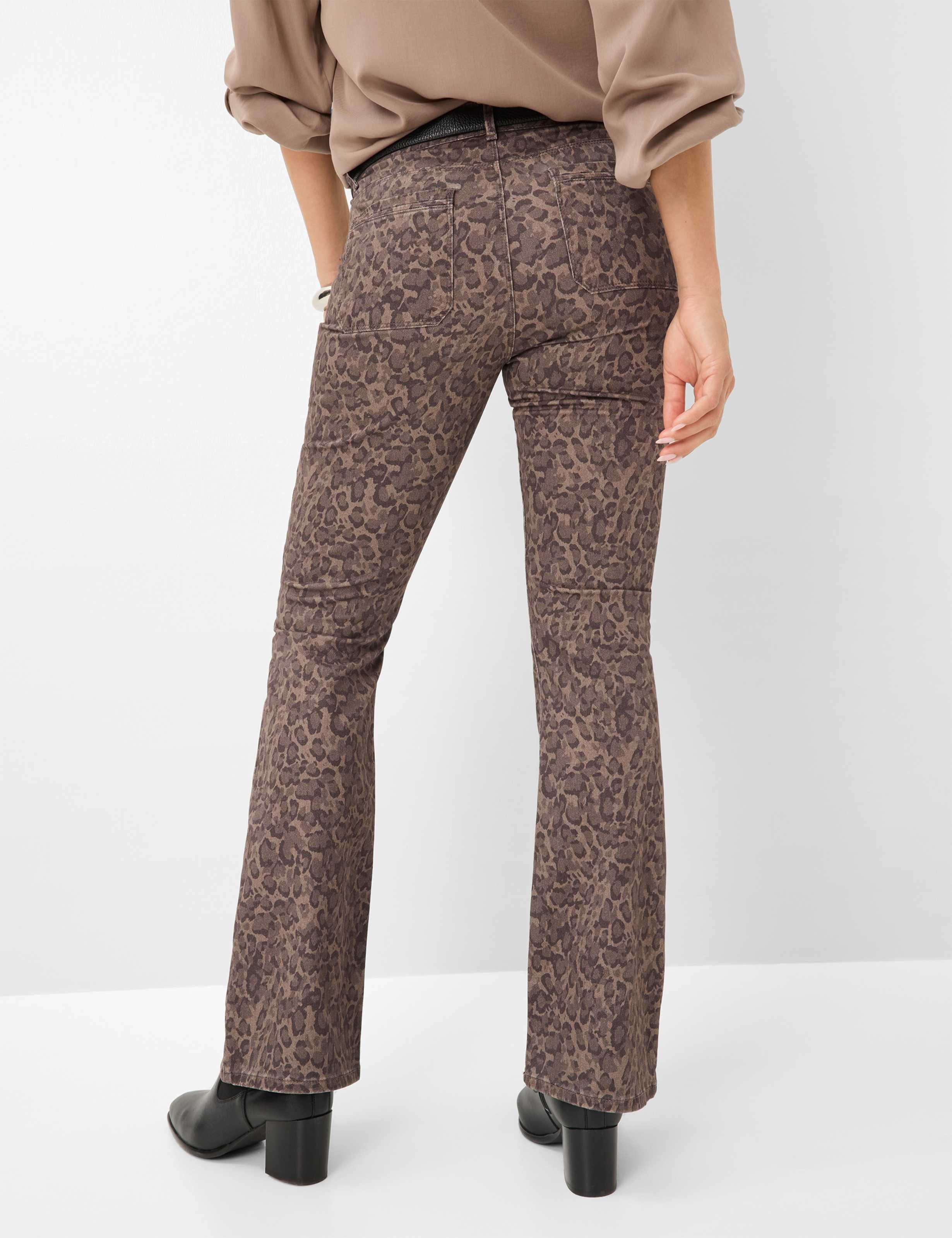 Brax 5-Pocket-Hose Style SHAKIRA