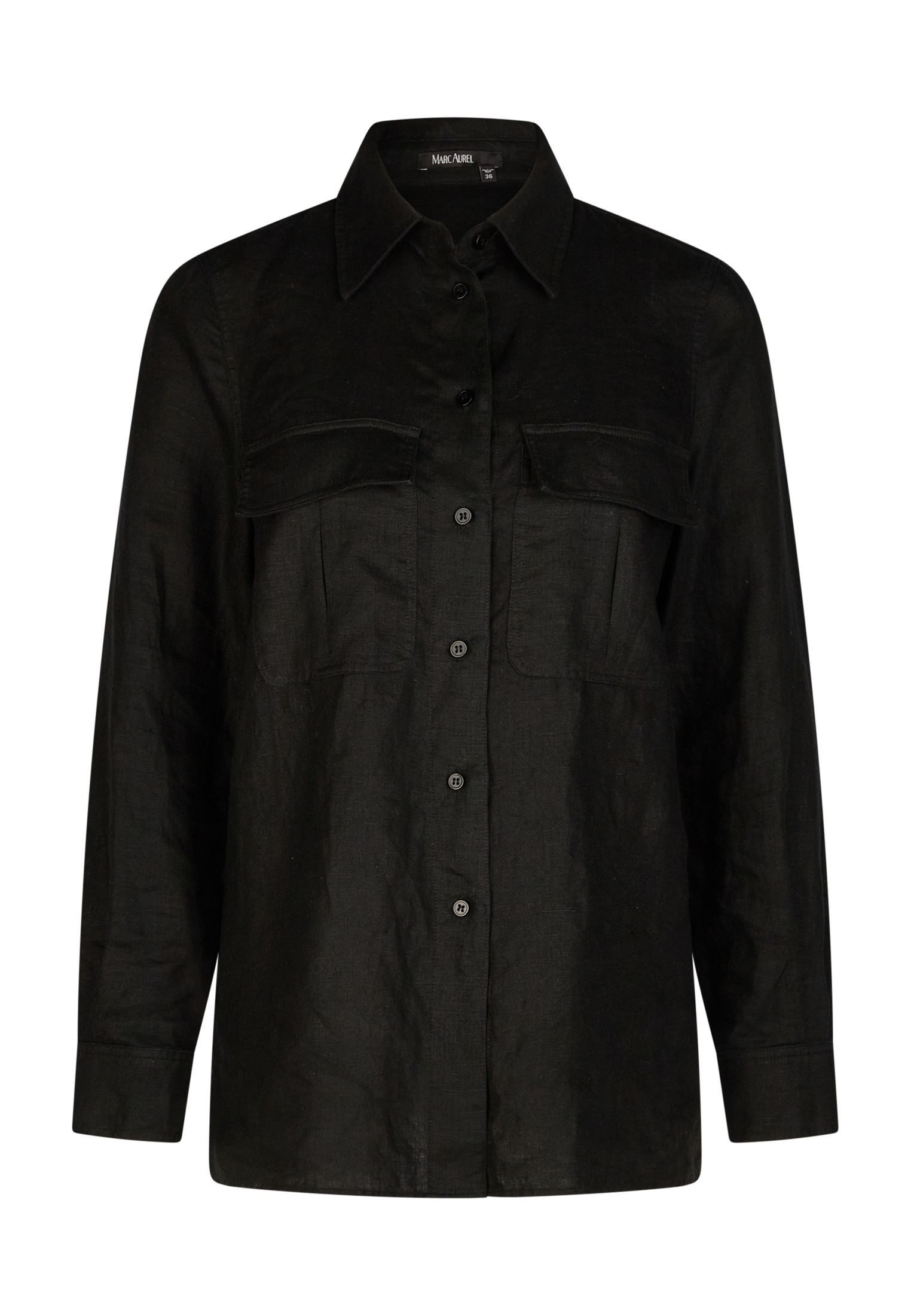 Klassische Bluse