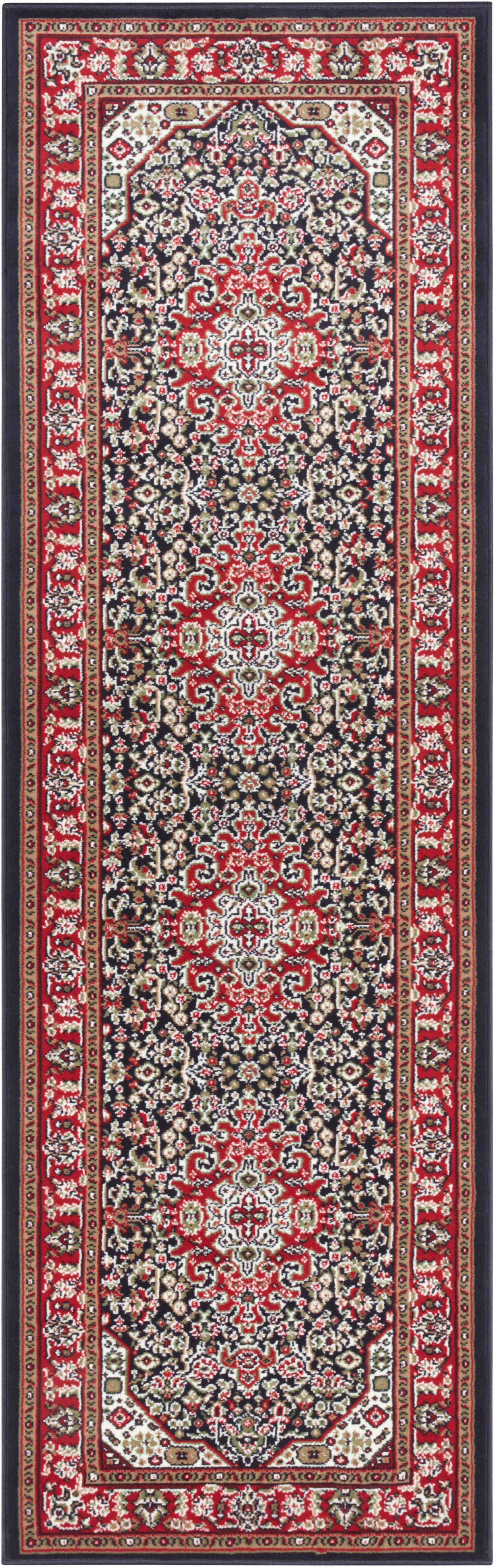 HANSE Home Teppich »Skazar Isfahan«, rechteckig, 9 mm Höhe, Kurzflor, Orien günstig online kaufen
