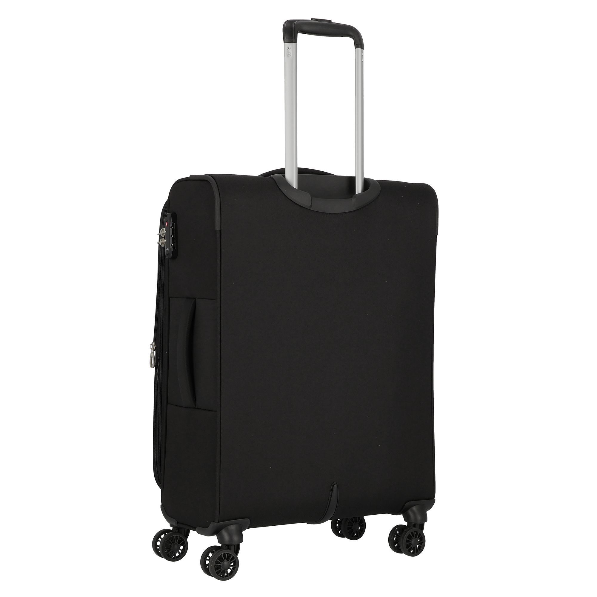 American Tourister® Trolleyset Avantour, 4 Rollen, (3-teilig, 3 tlg), Polyester