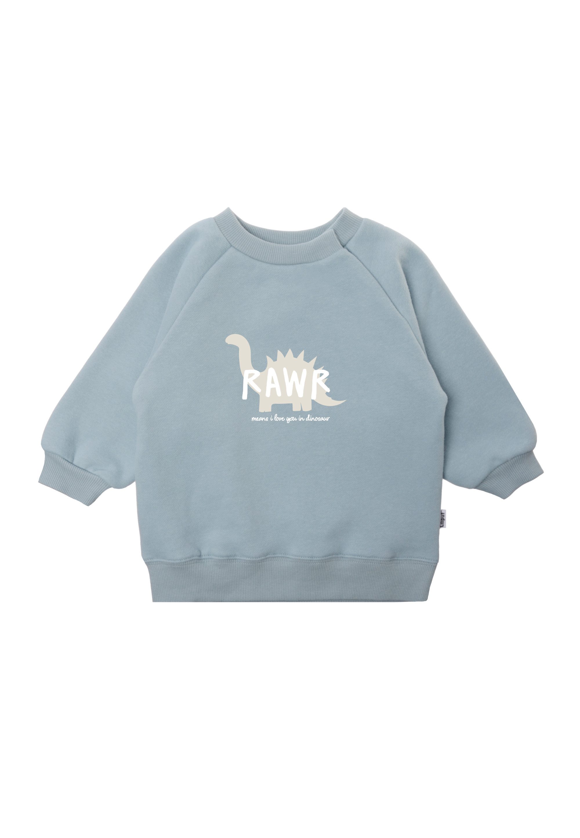 Liliput Sweatshirt Dino Rawr mit niedlichem günstig online kaufen
