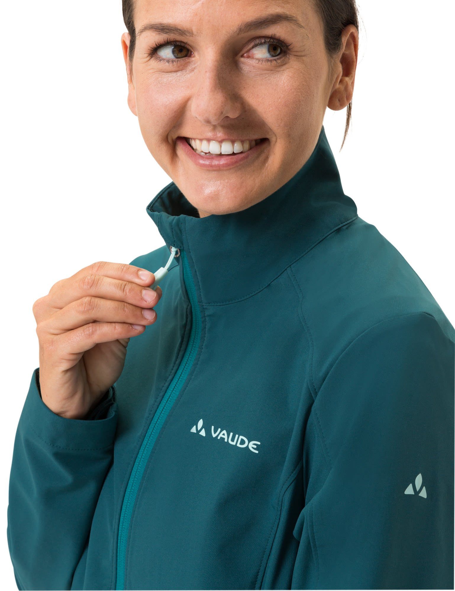 VAUDE Anorak Green Hurricane Vaude Mallard Jacket Iv Damen Anorak Womens