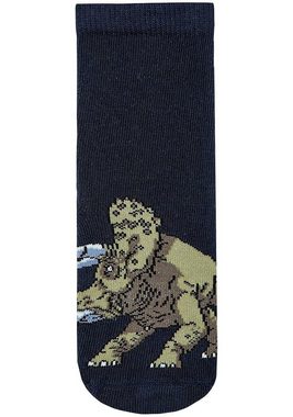 Name It Socken NMMNEPTUN JURASSIC 3PK SOCK NOOS VDE (3-Paar)