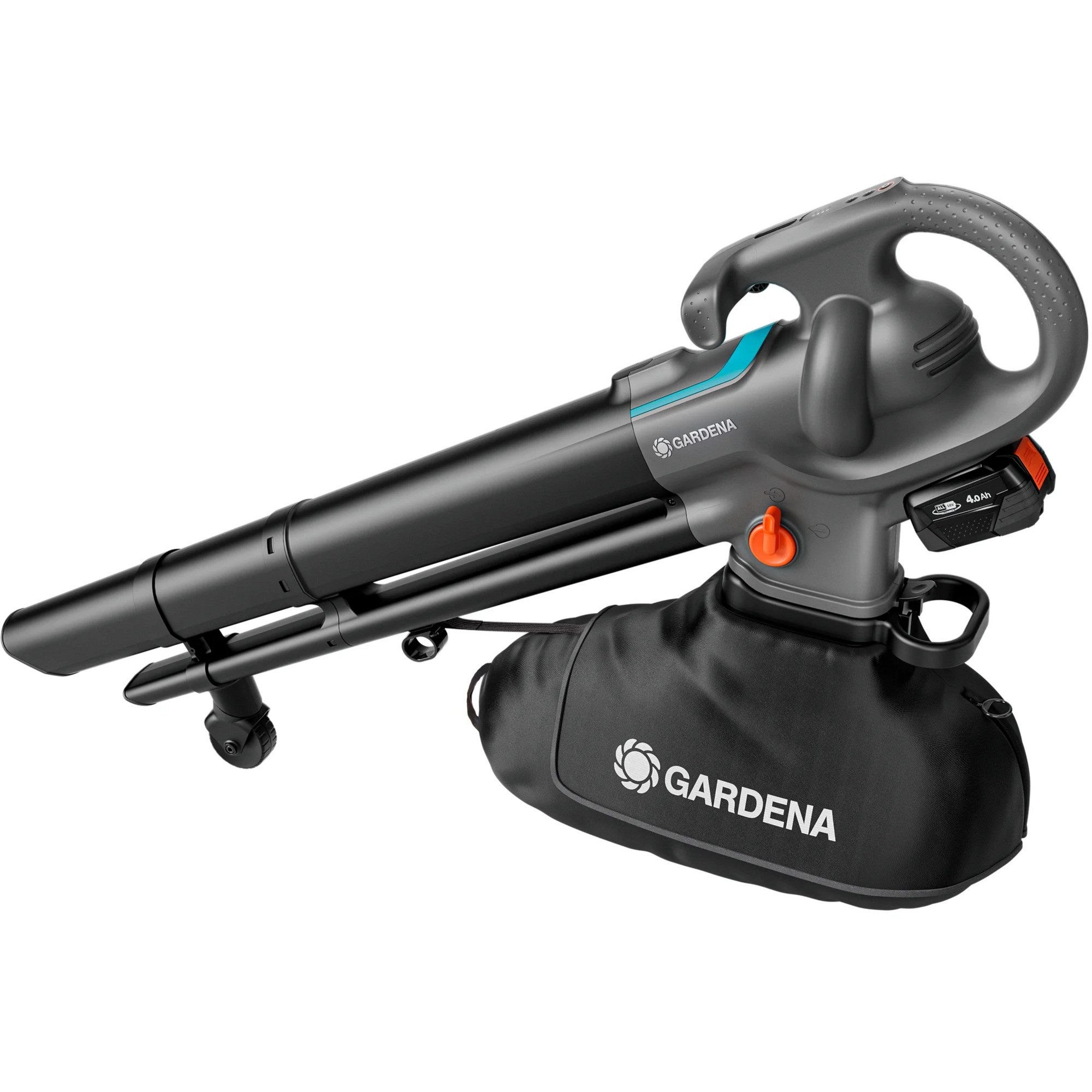 GARDENA Laubsauger GARDENA Akku-Laubsauger/Laubbläser PowerJet