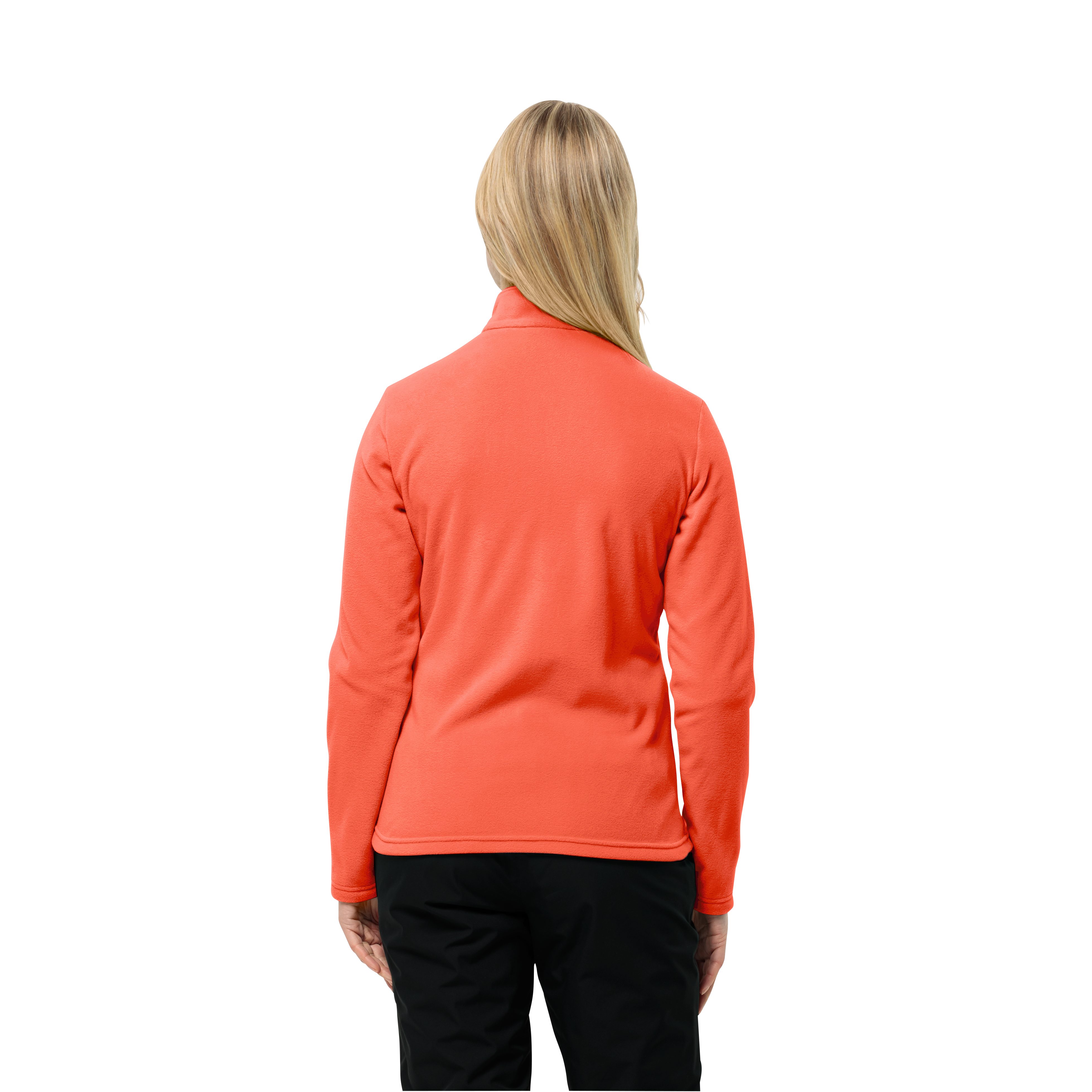 Jack Wolfskin Fleecejacke TAUNUS leichter, dehnbarer, günstig online kaufen
