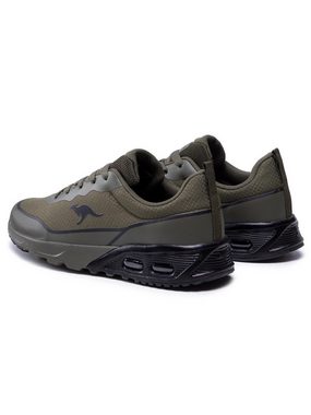 KangaROOS Sneakers Kx-3500 18622 000 8010 Olive/Jet Black 1 Sneaker