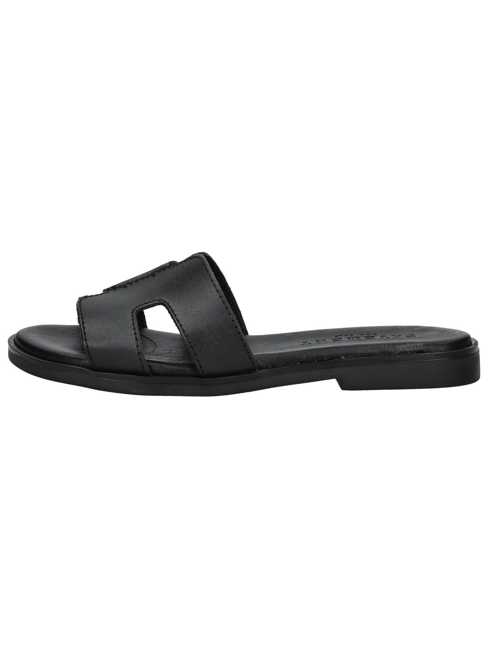 Pavement Pantoletten Leder Pantolette günstig online kaufen