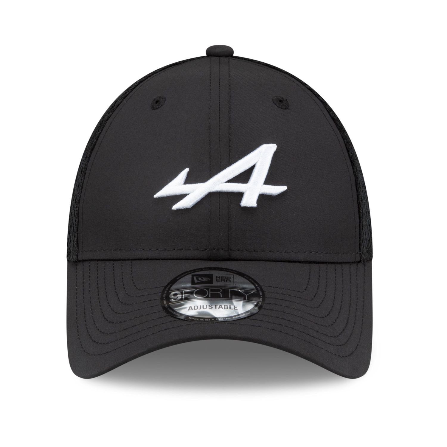 New Era Baseball Cap 9Forty F1 BWT Alpine