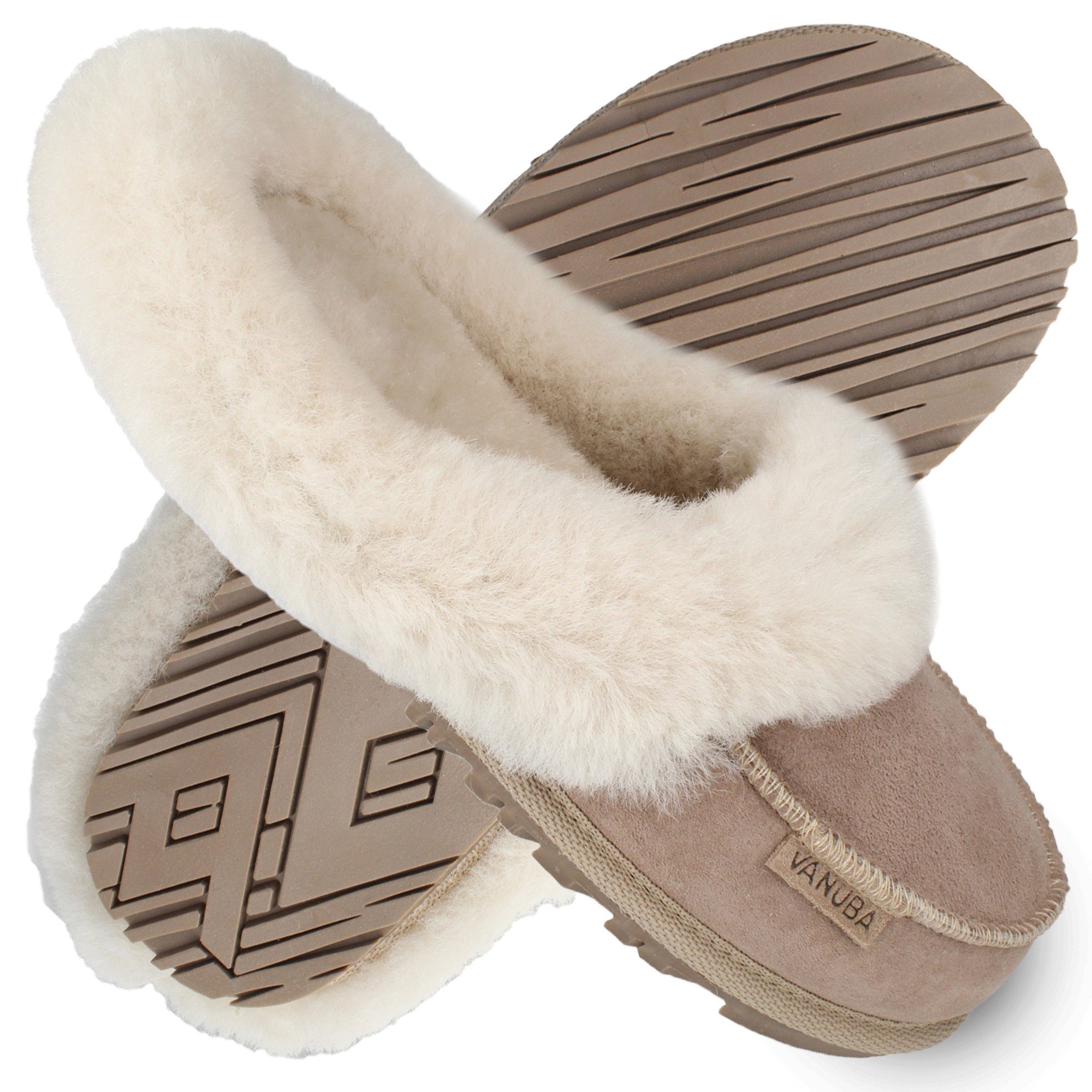 NAJDI II Damen Hausschuh