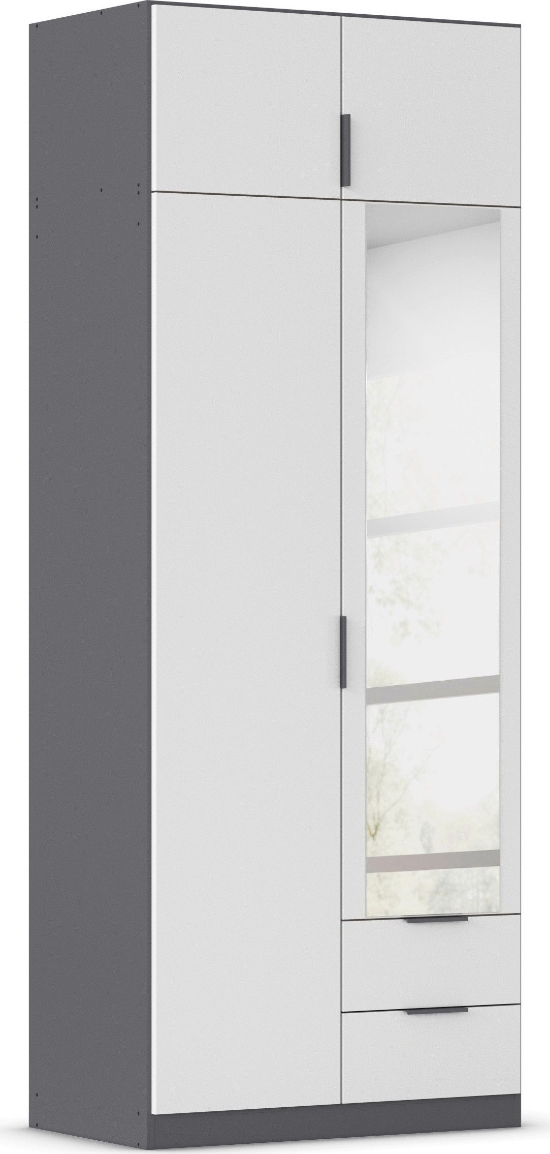 rauch Kleiderschrank Drehtürenschrank Schrank Garderobe Ankleide günstig online kaufen