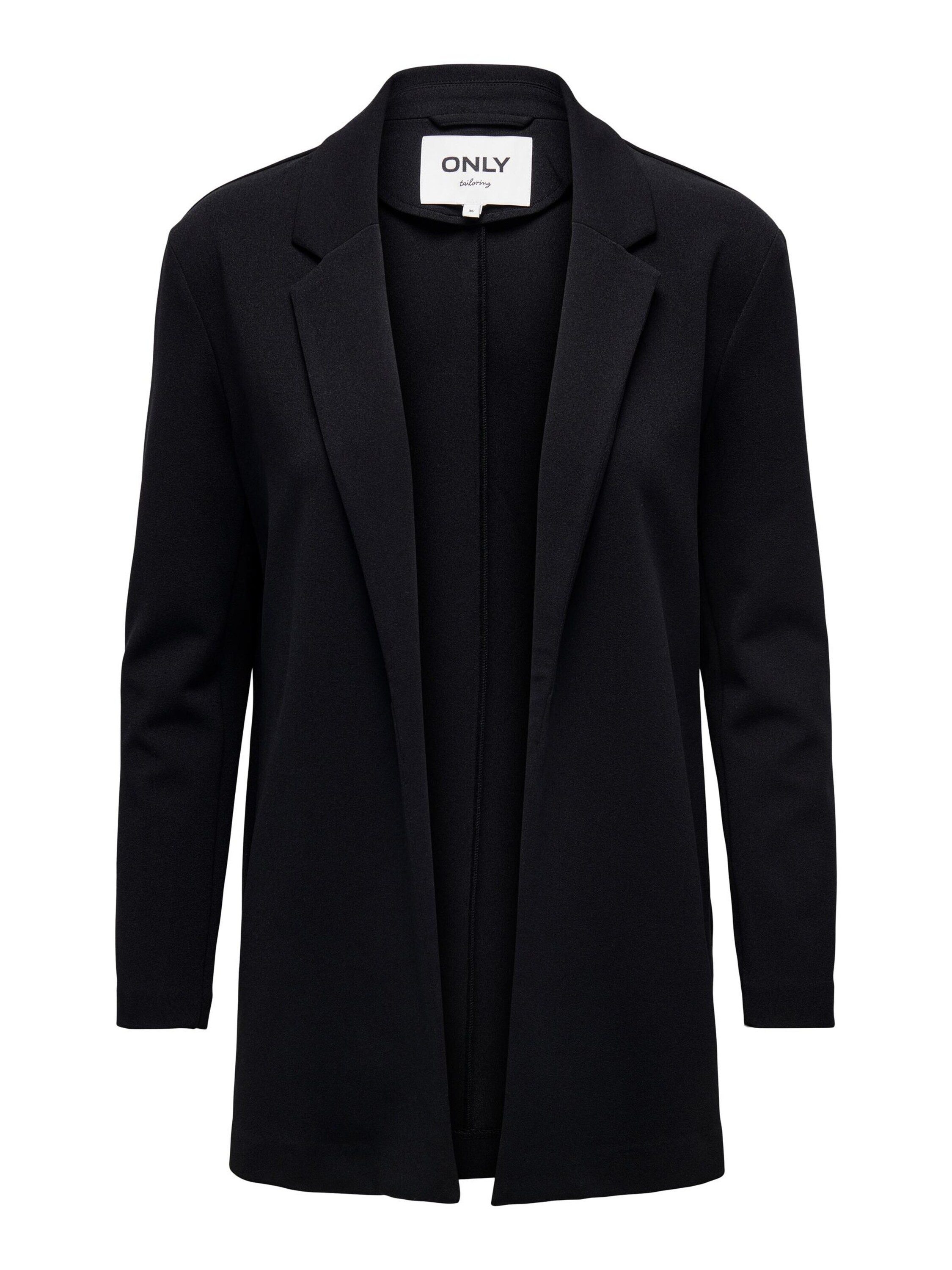 ONLY Kurzblazer (1-tlg) Plain/ohne Details günstig online kaufen