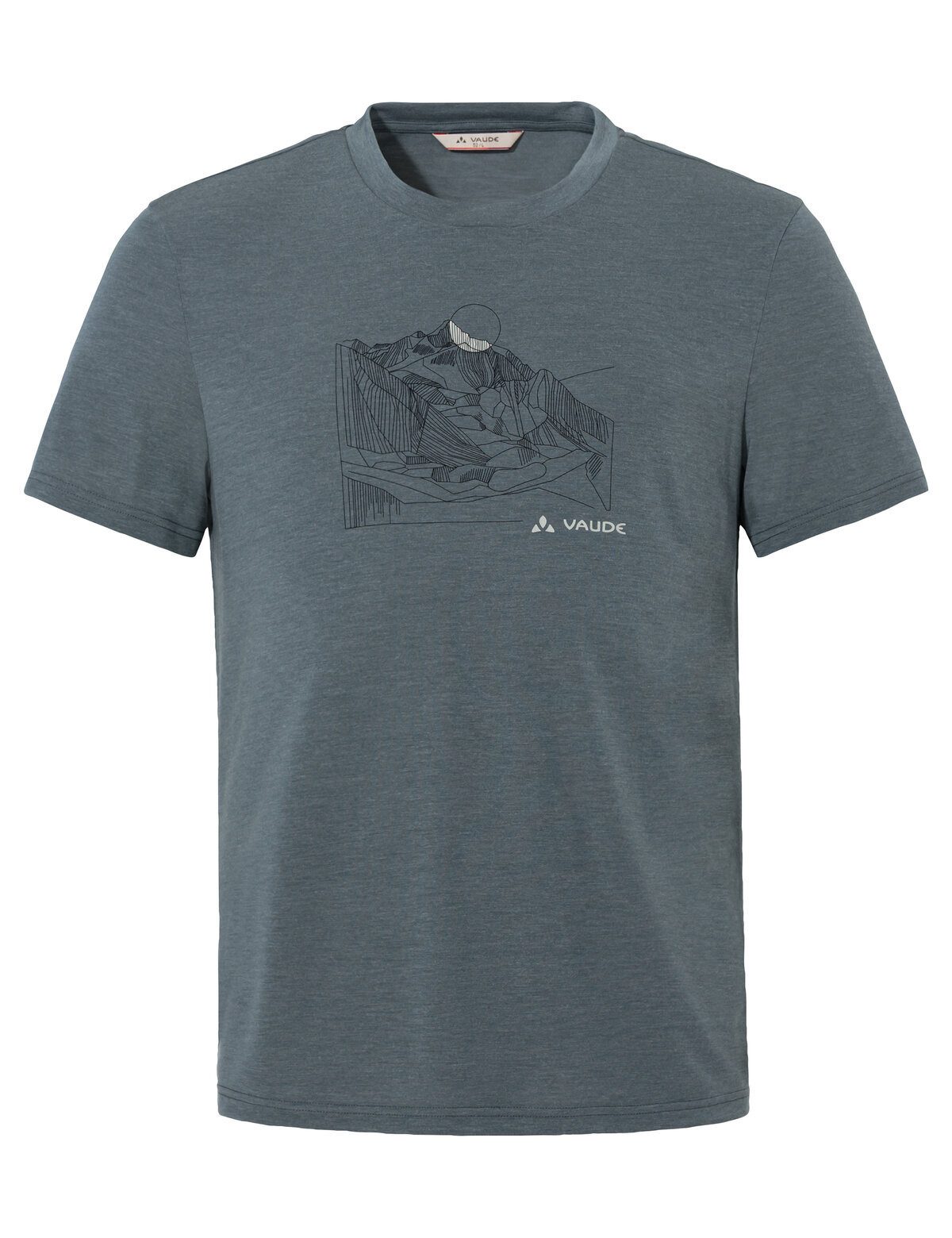 VAUDE T-Shirt Men's Tekoa T-Shirt III günstig online kaufen