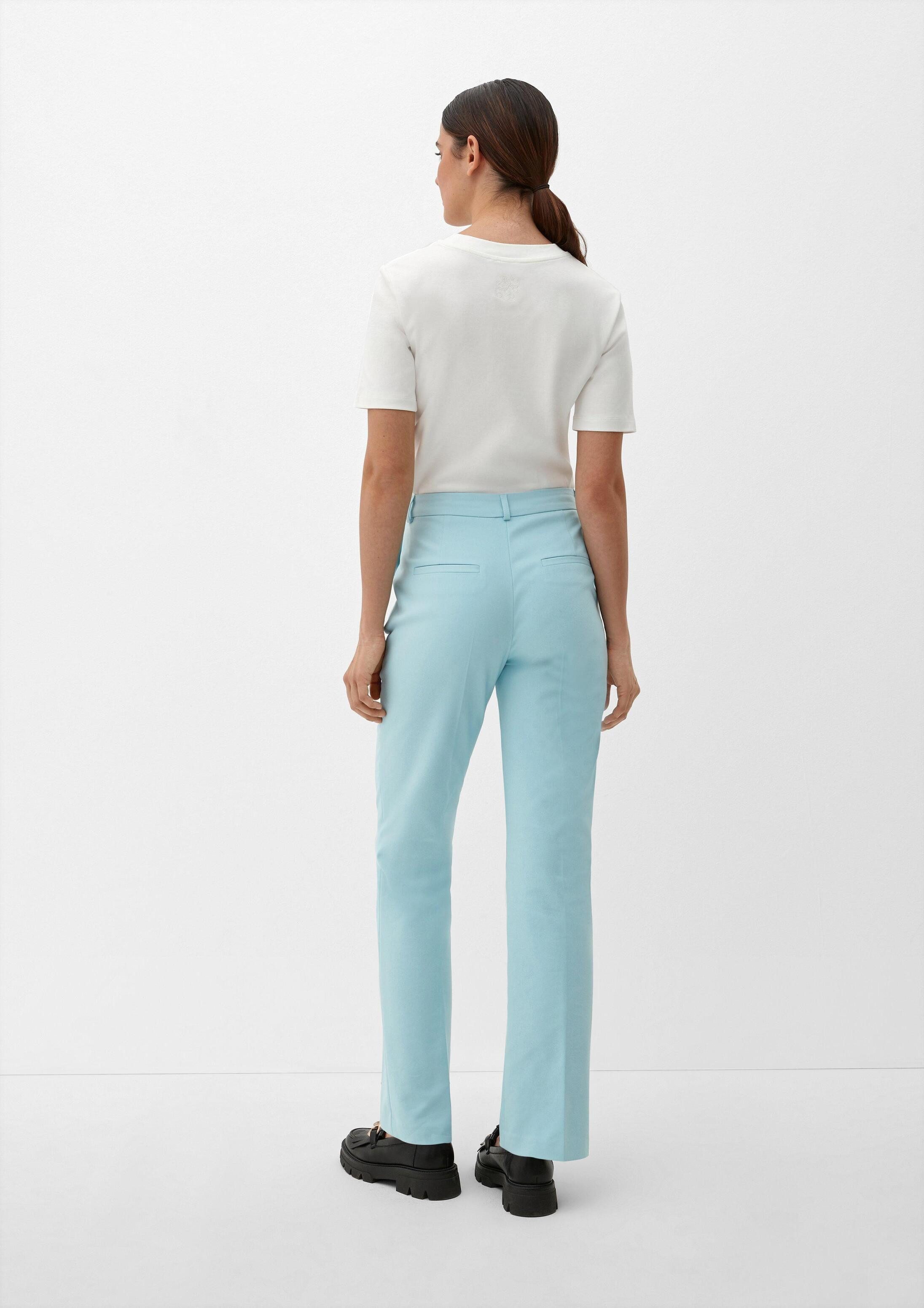 s.Oliver Chinos Hose RACHEL Rachel: Hose aus Baumwollmix