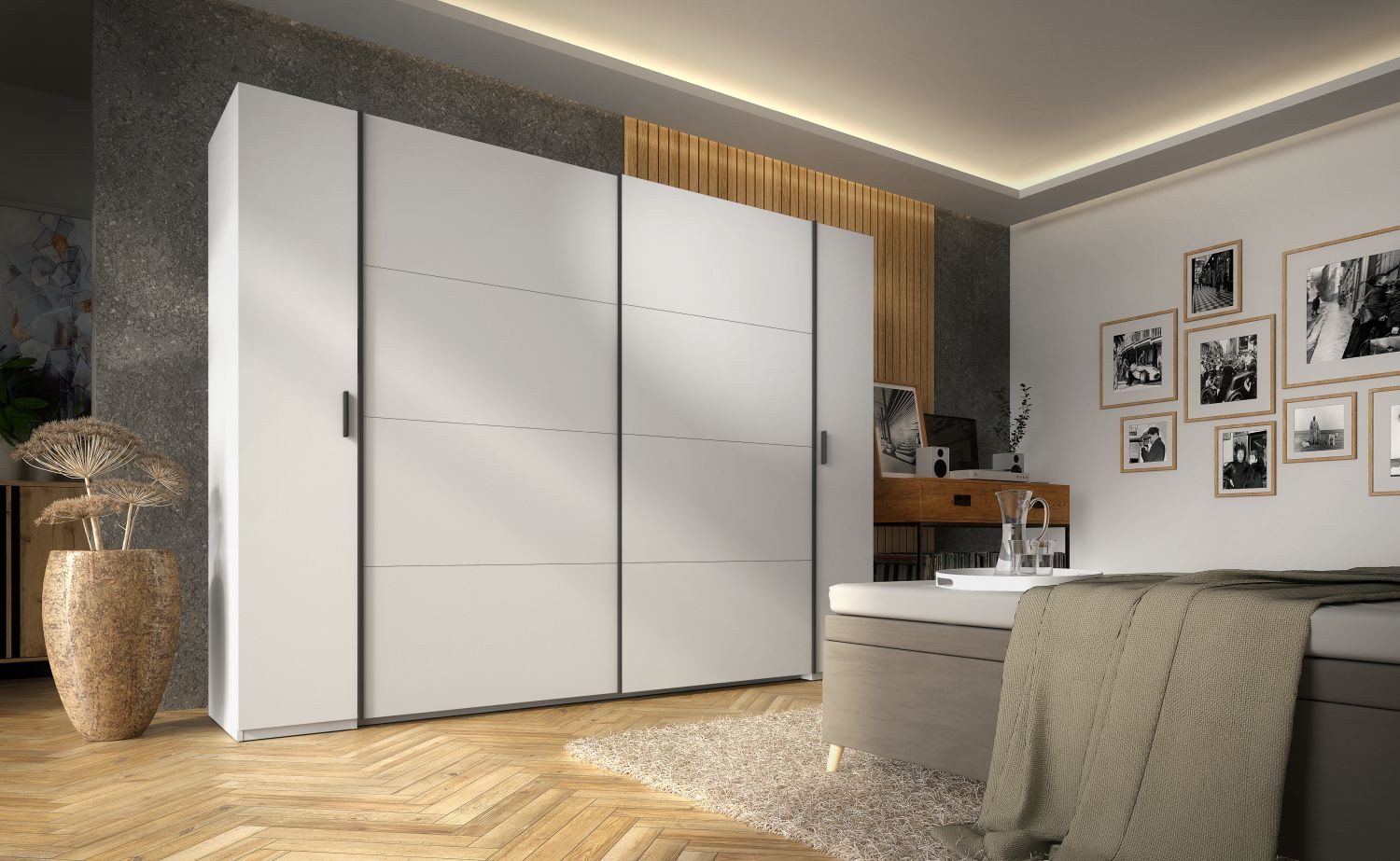 Lukas Möbel Kleiderschrank Kleiderschrank Store 270 günstig online kaufen