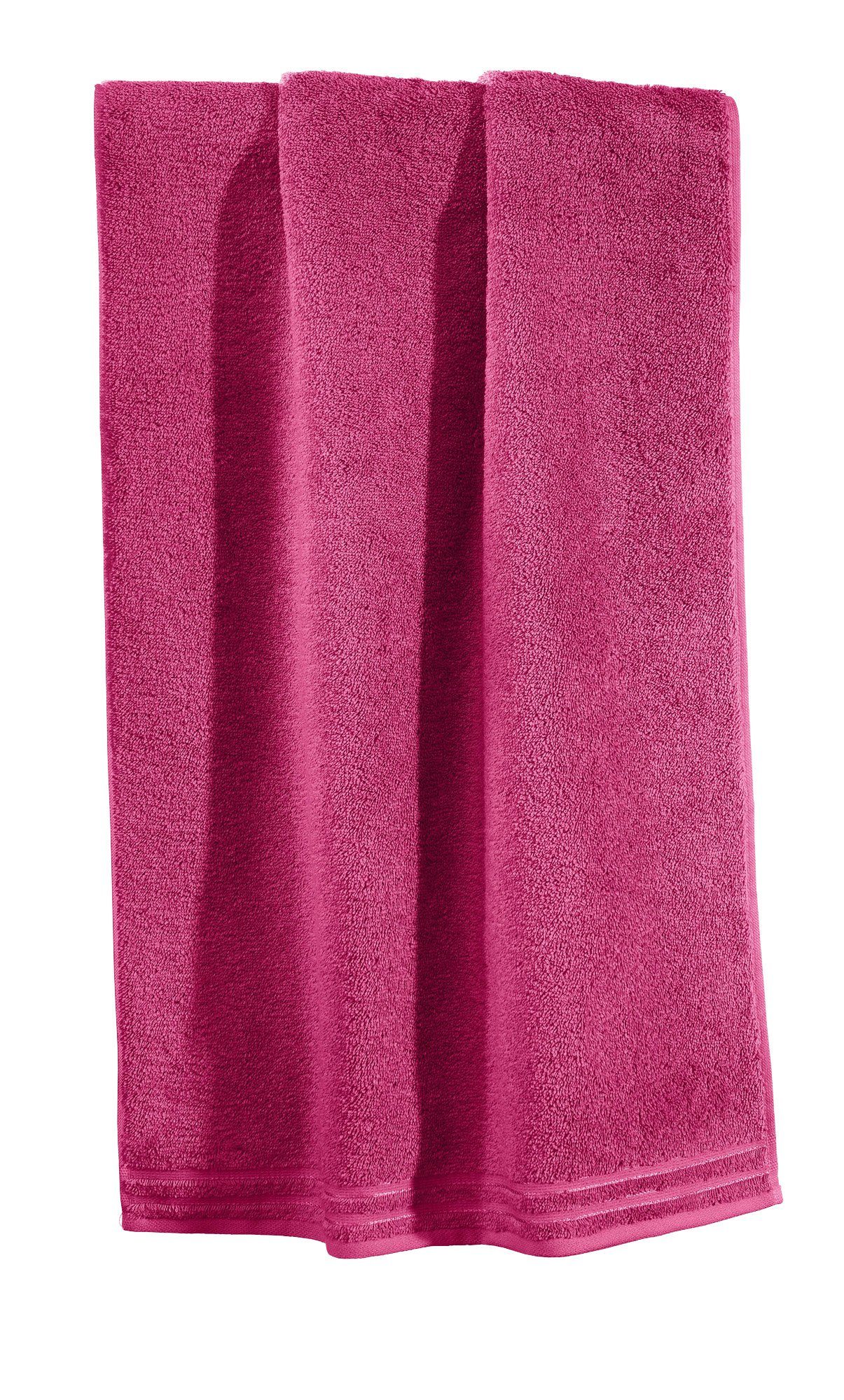Vossen Handtuch Handtuch "Calypso Feeling", Walk-Frottier günstig online kaufen