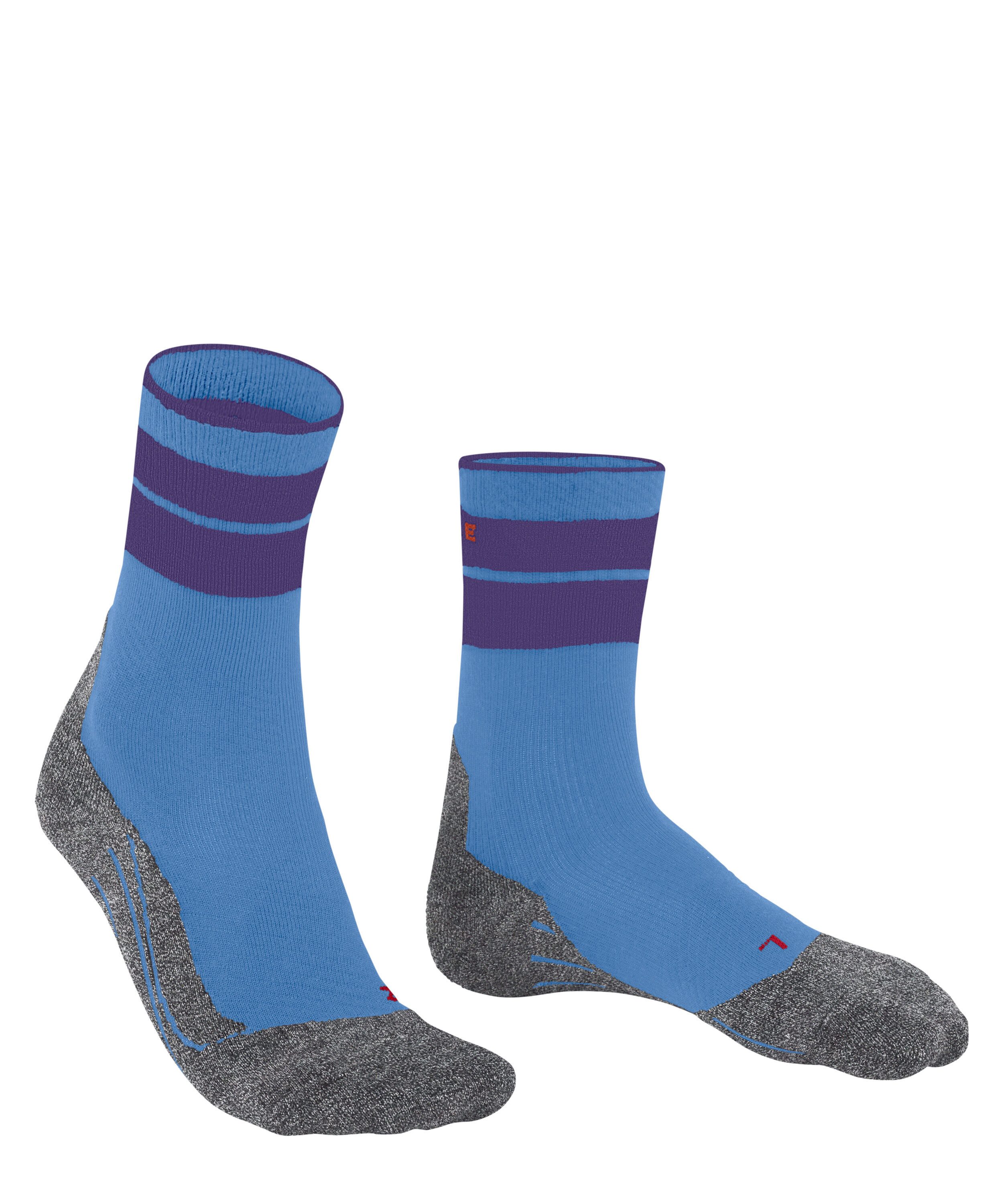 FALKE Wandersocken TK Compression Stabilizing Socken (1-Paar) Kompressionssocken für unebenes Gelände