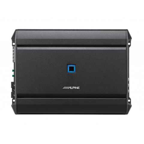 ALPINE S-A55V 5-Kanal Digital Verstärker Verstärker
